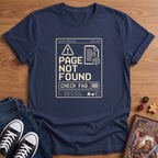 Page Not Found T-Shirt