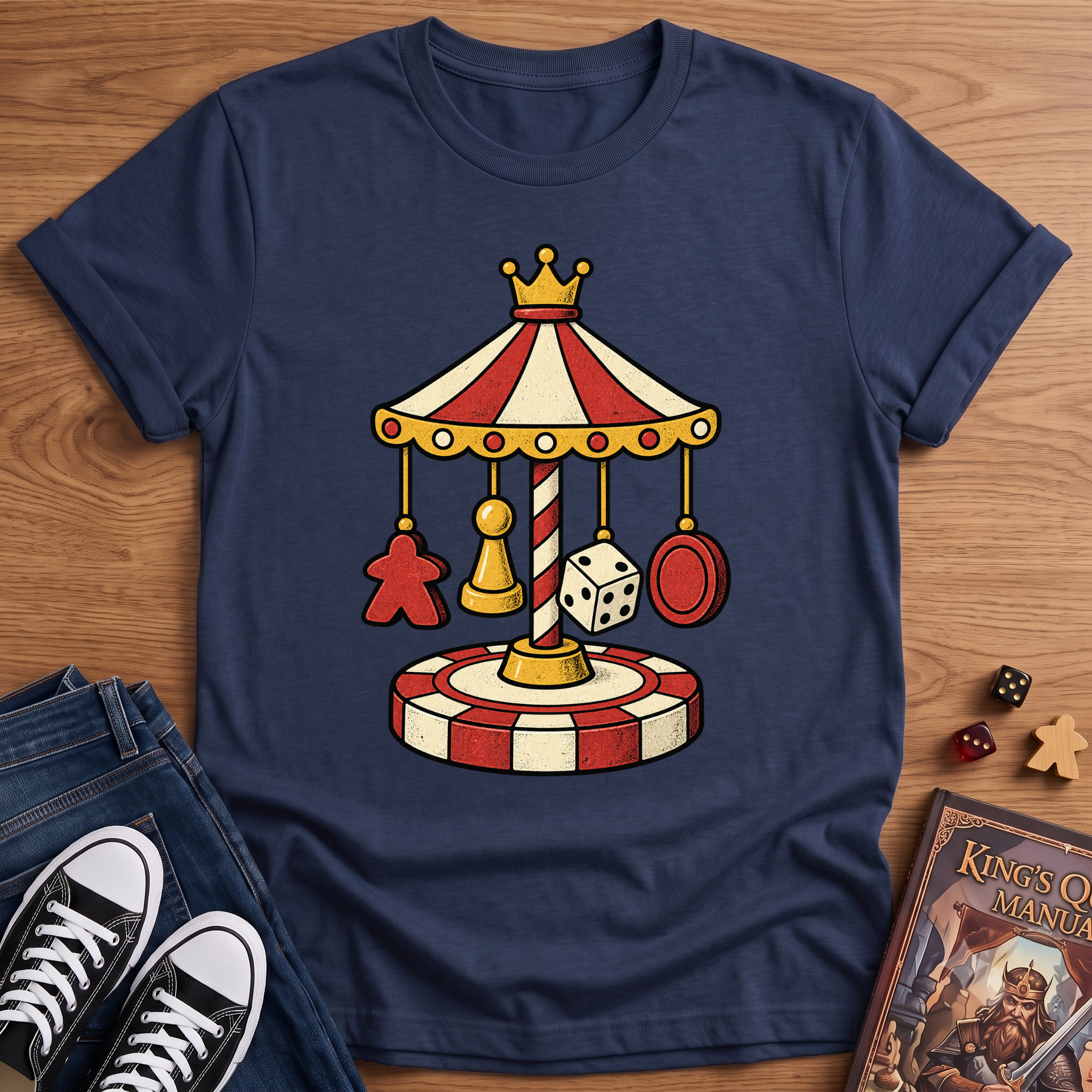 Carousel T-Shirt
