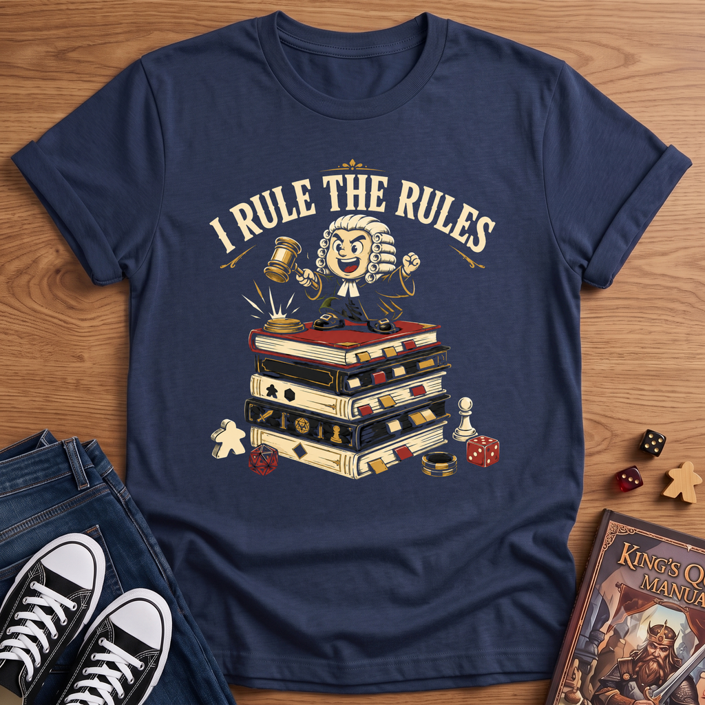 Rule The Rules T-Shirt