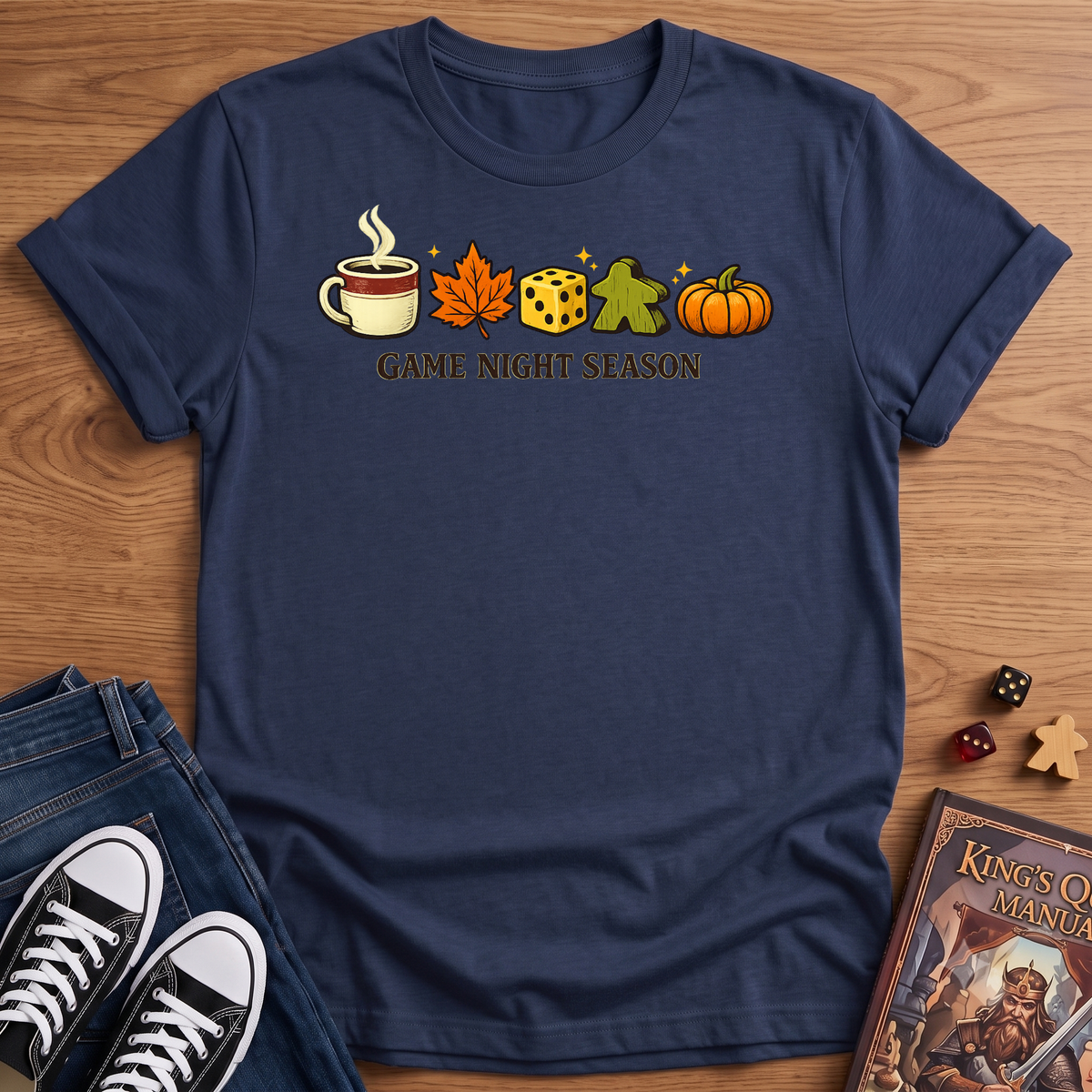 RR Game Ready T-Shirt