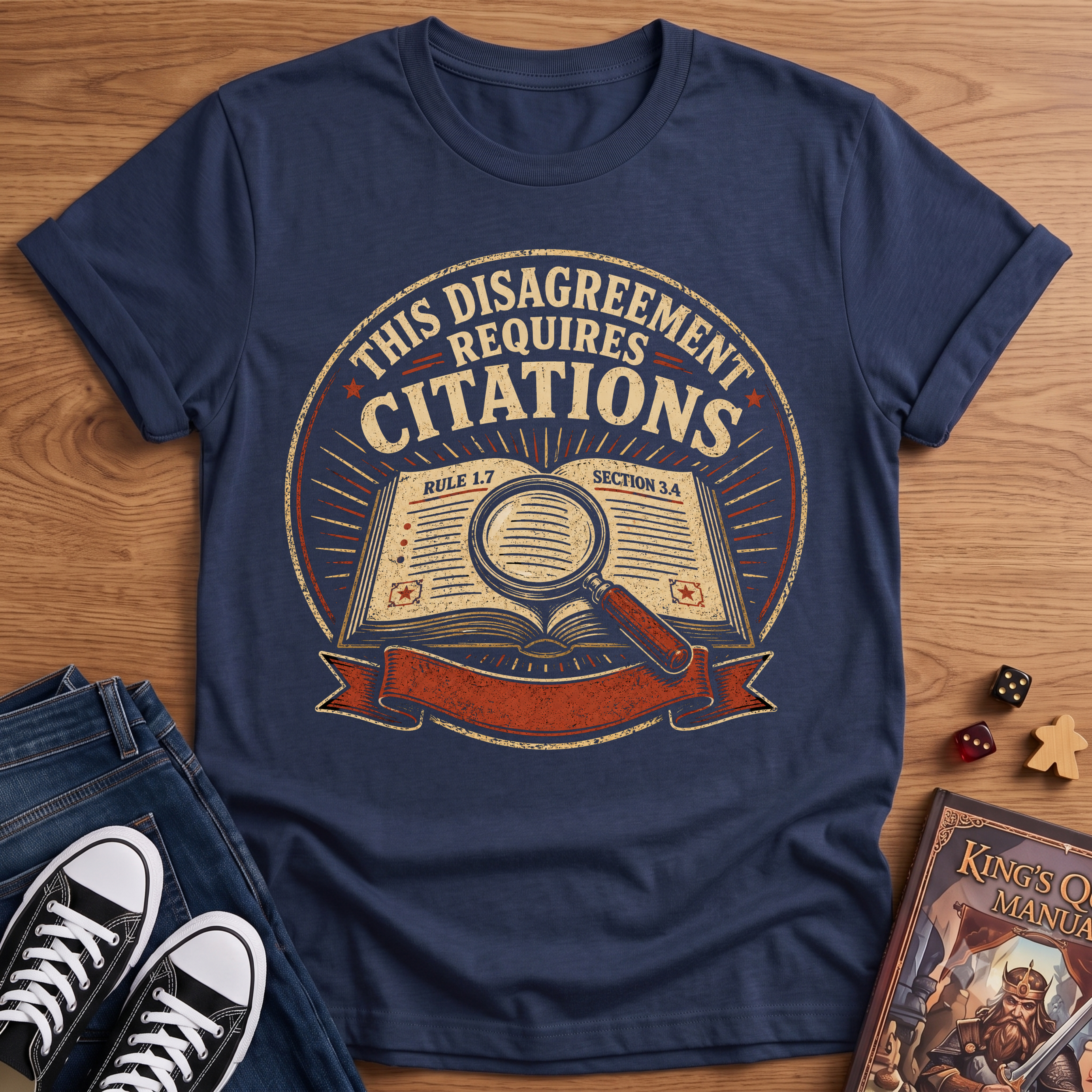 This Disagreement T-Shirt