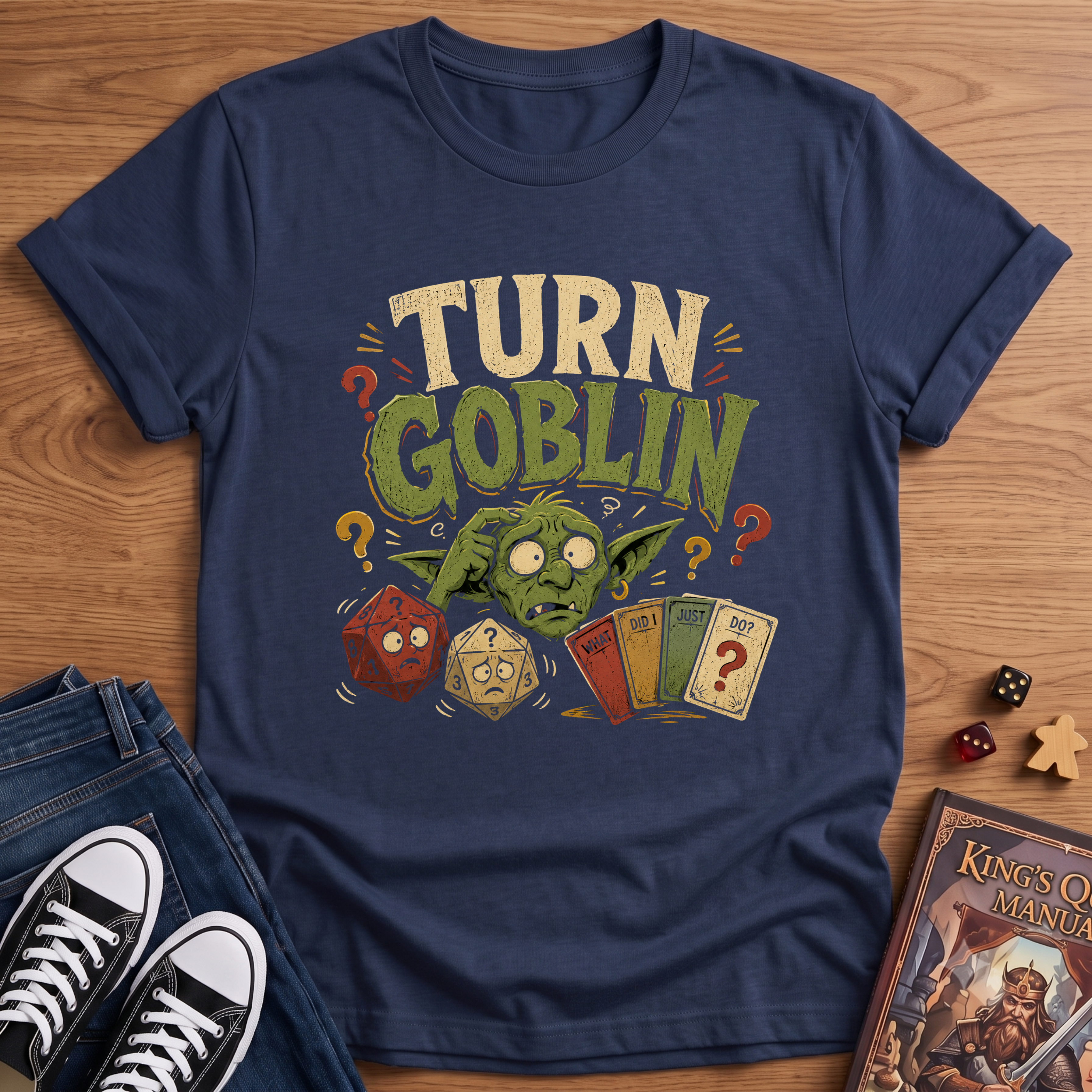 Turn Goblin T-Shirt