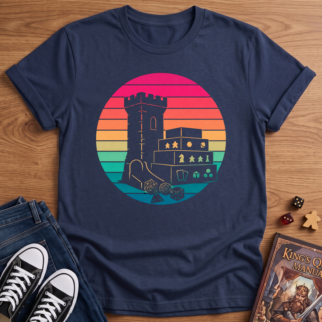 Towers T-Shirt