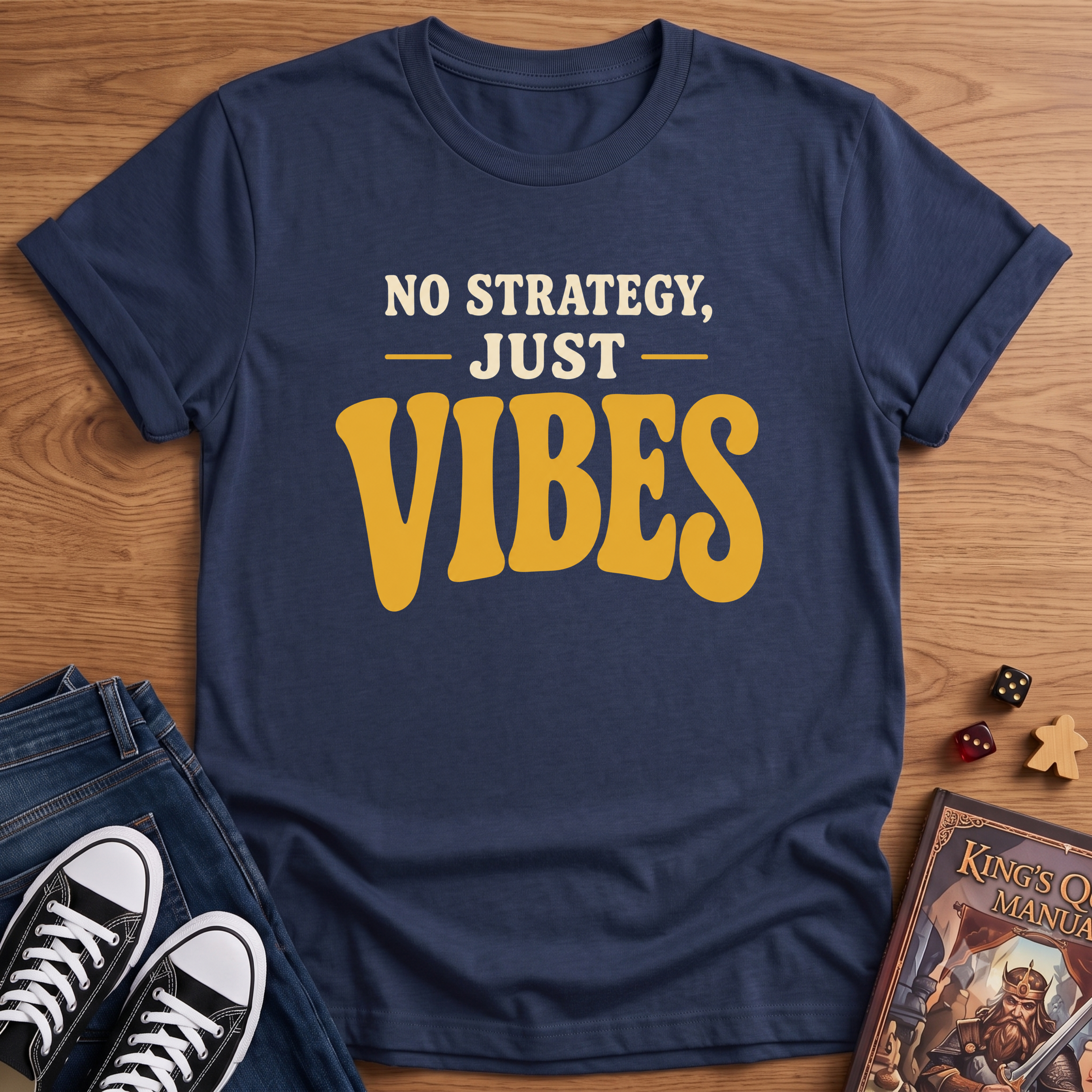 Just Vibes T-Shirt