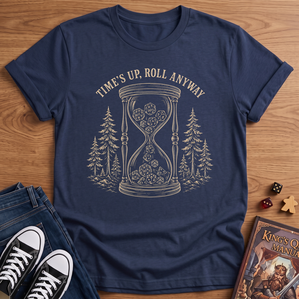Time's Up T-Shirt
