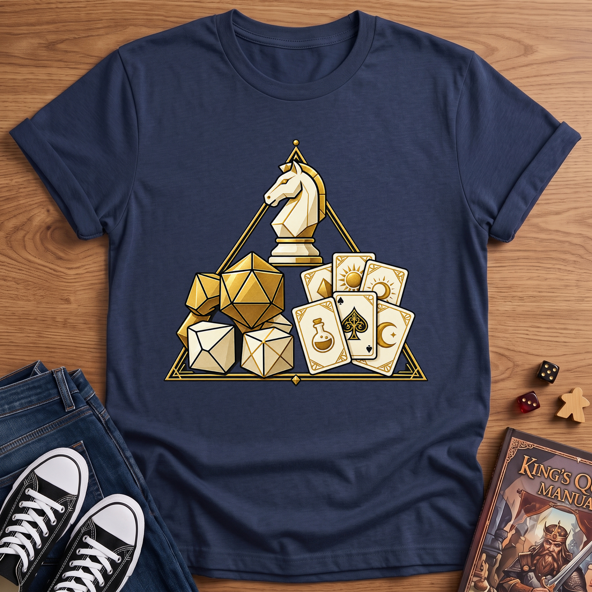 Trojan T-Shirt
