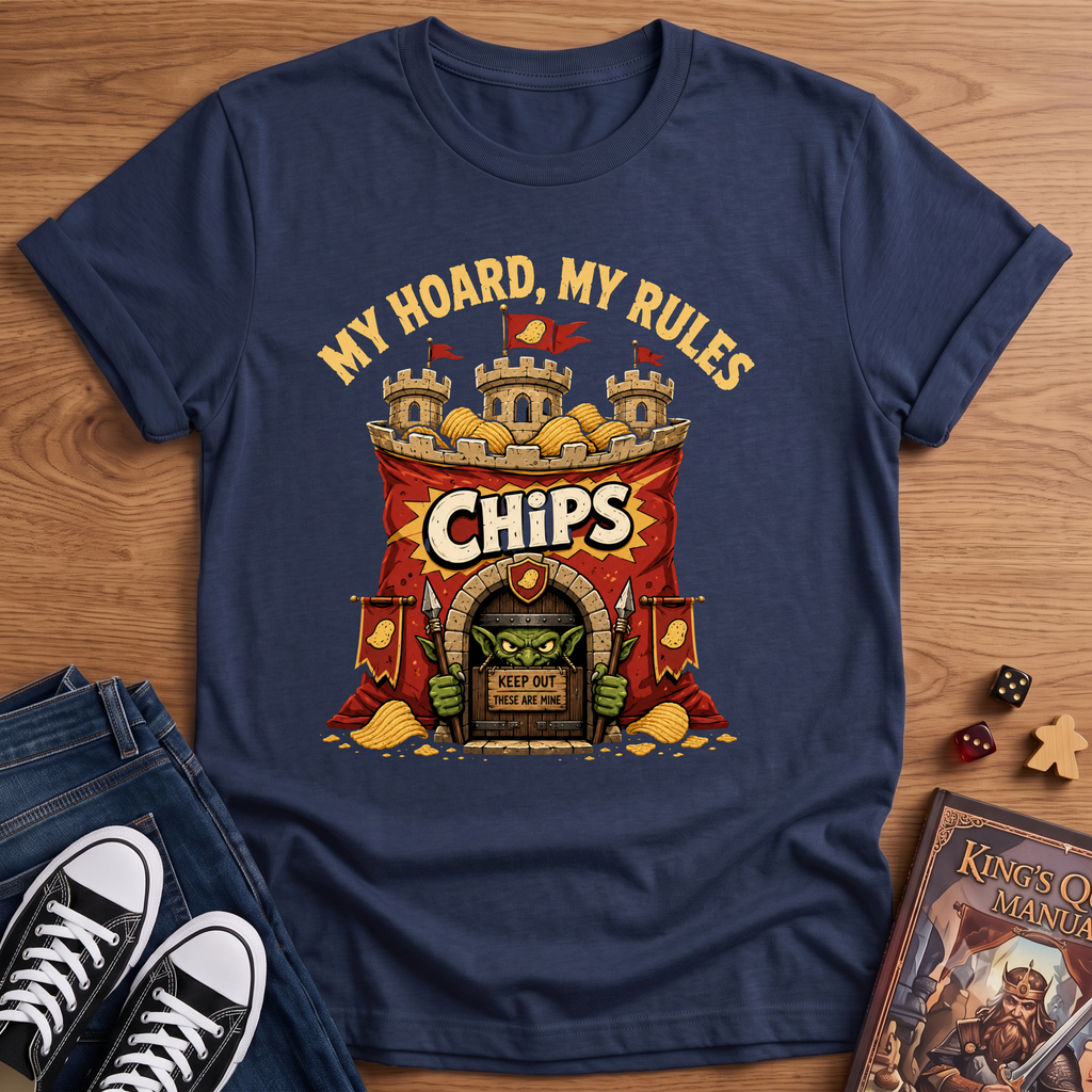 My Hoard T-Shirt