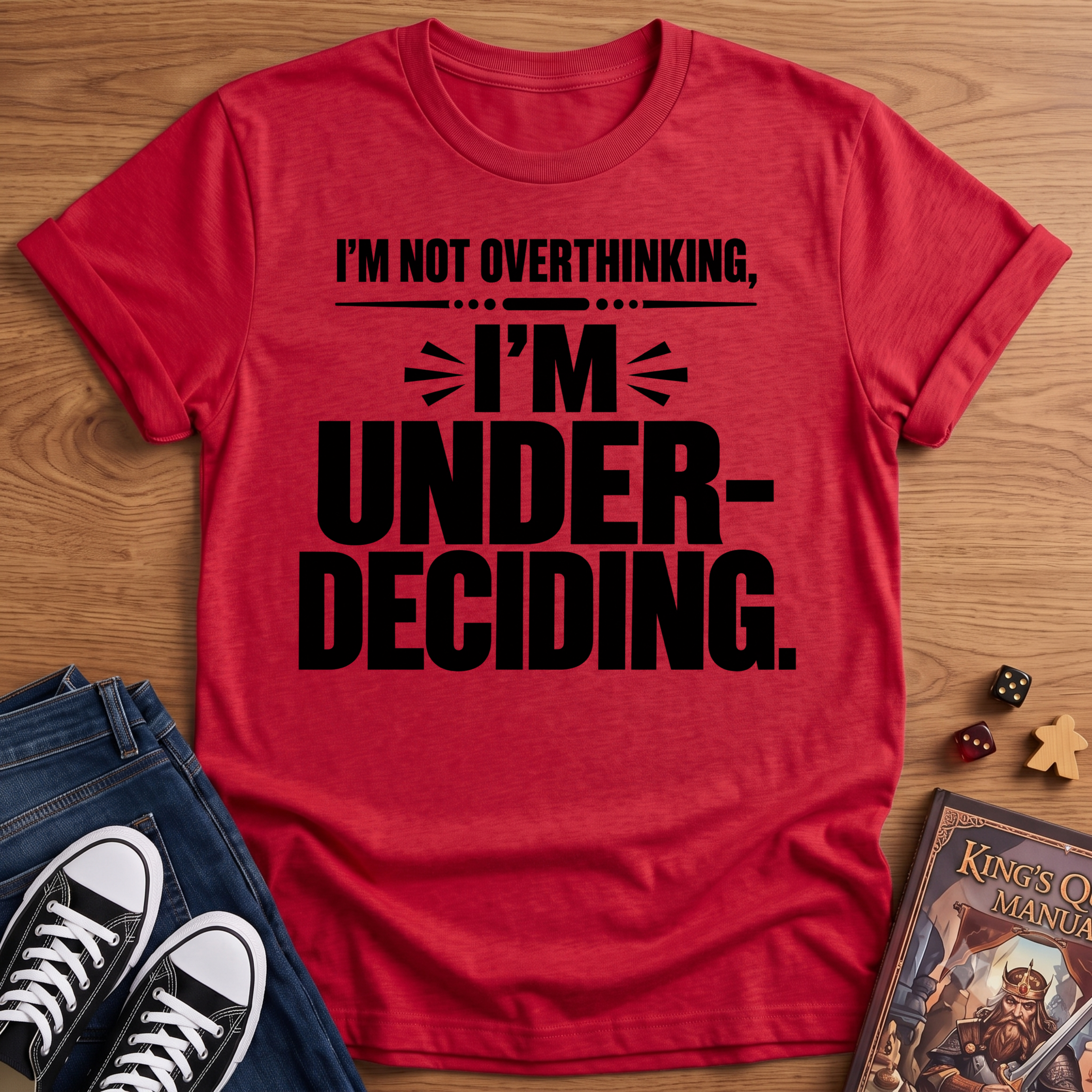 Under-Decided T-Shirt