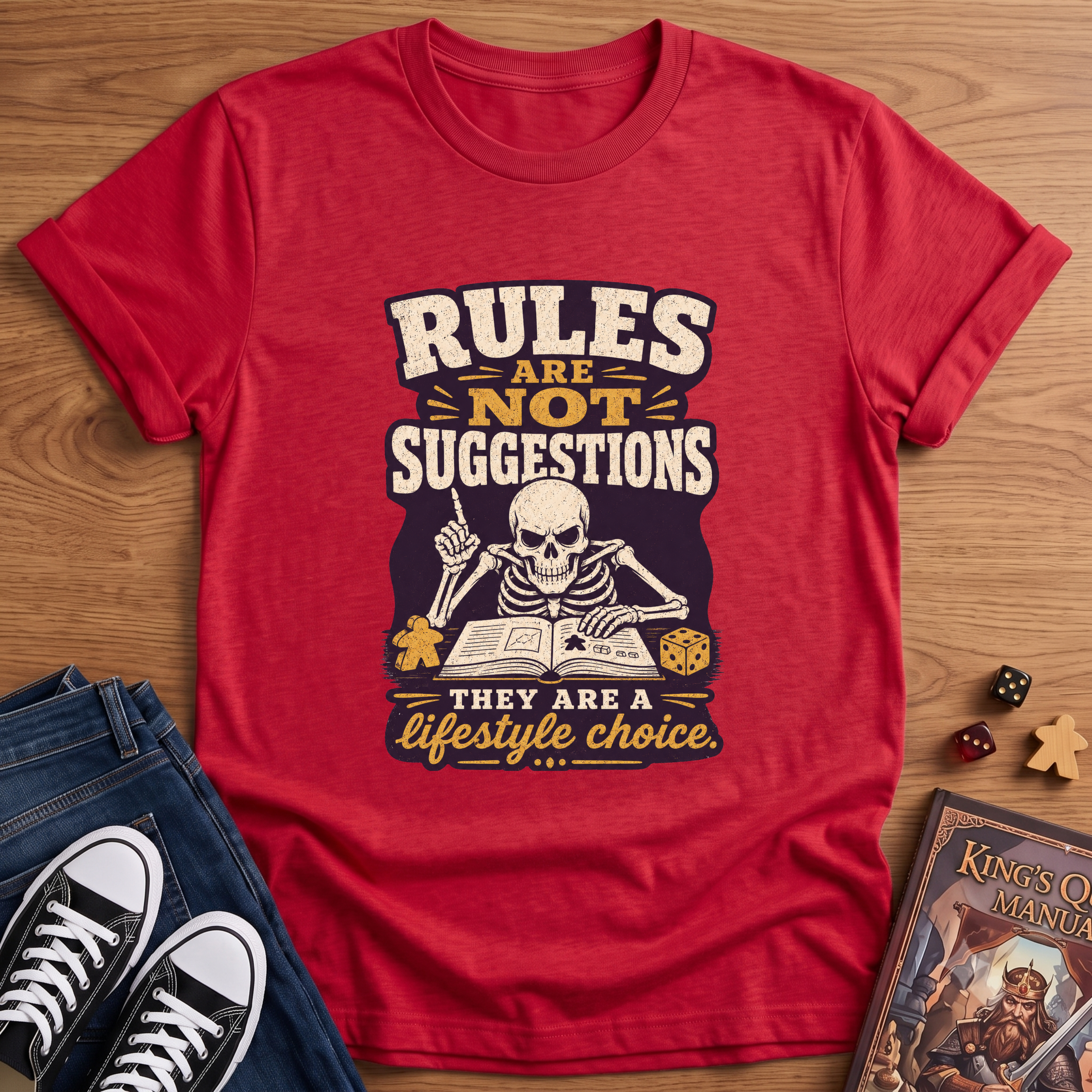 Not Suggestions T-Shirt