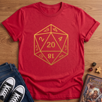 Iconic d20 T-Shirt