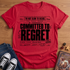 Regret T-Shirt