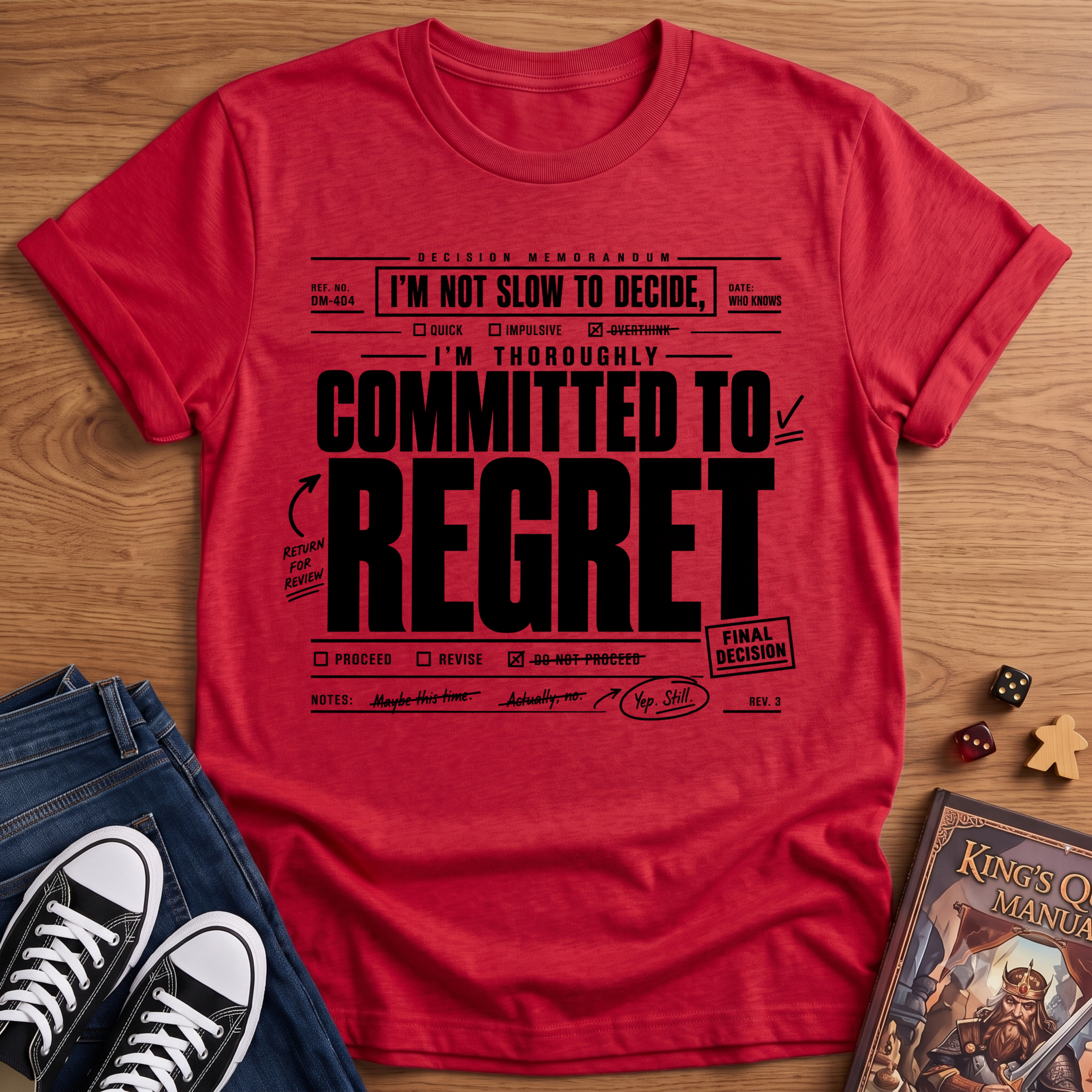 Regret T-Shirt