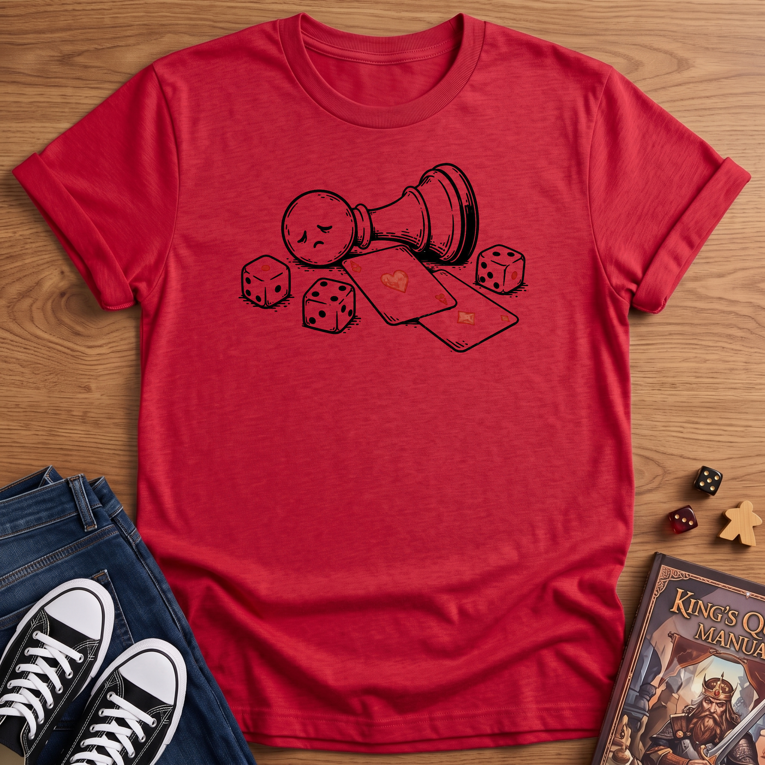 Heartbroken T-Shirt