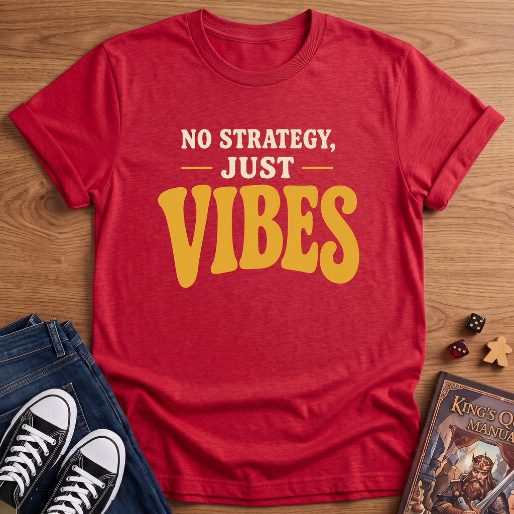 Just Vibes T-Shirt