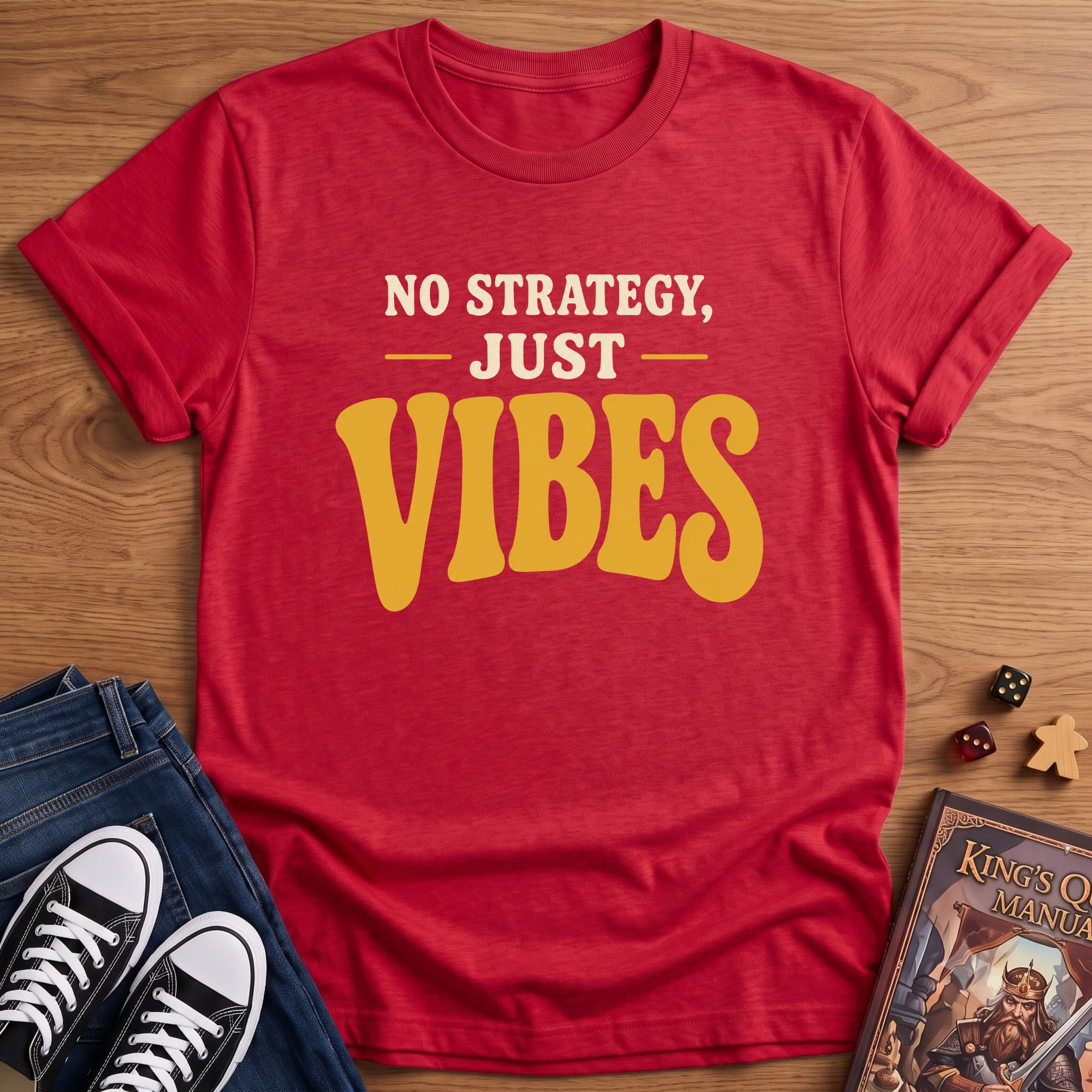Just Vibes T-Shirt