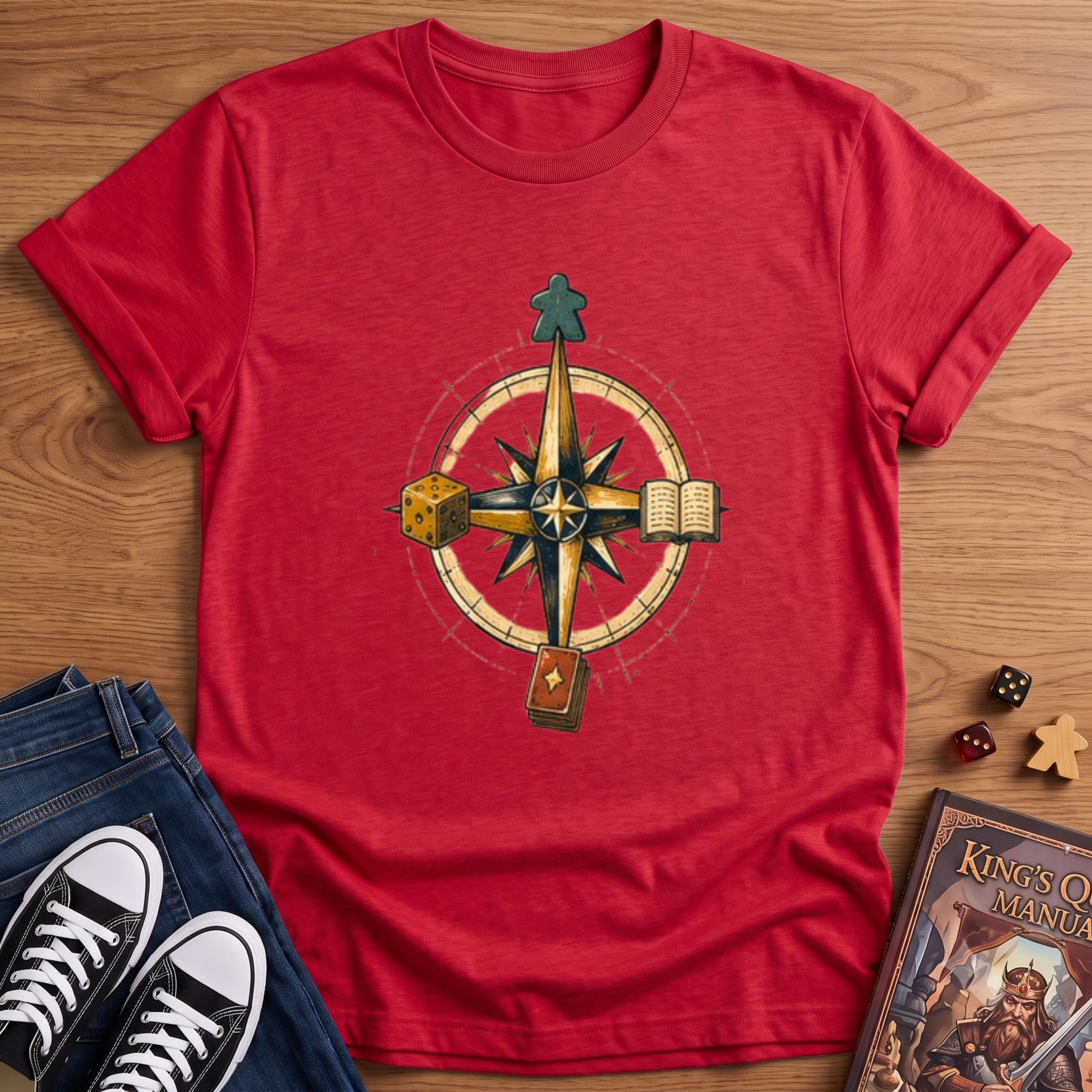 In-Compass T-Shirt