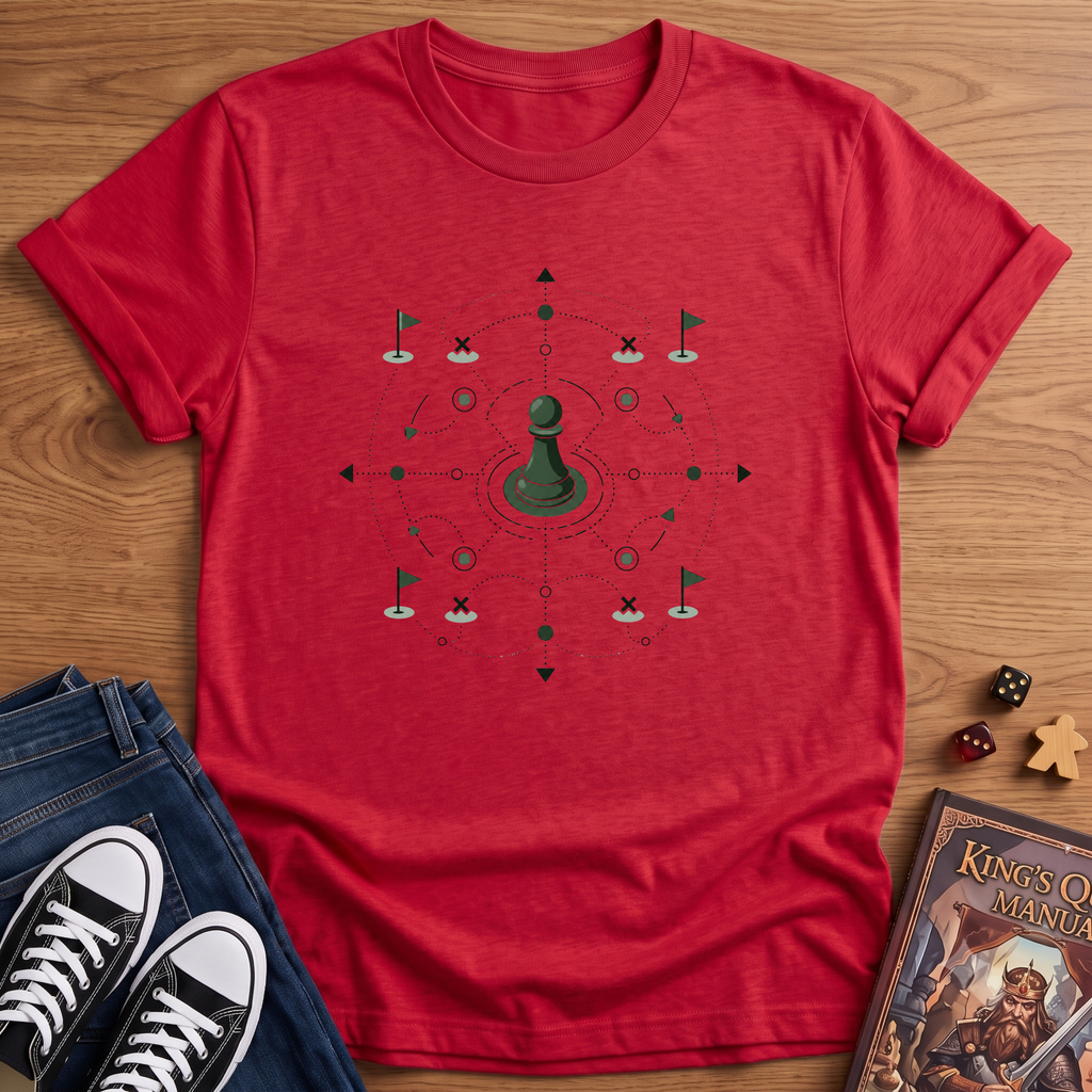 Tactical Diagram T-Shirt