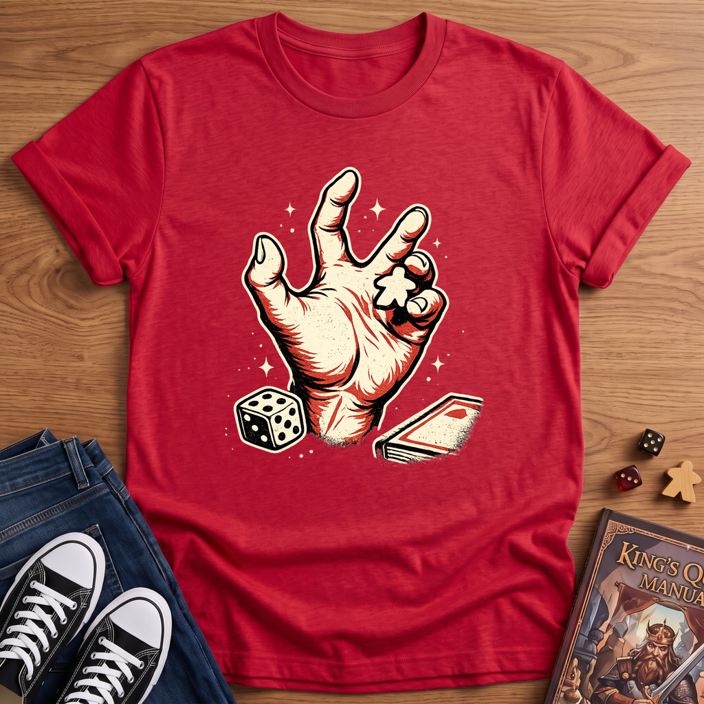 Who's There T-Shirt