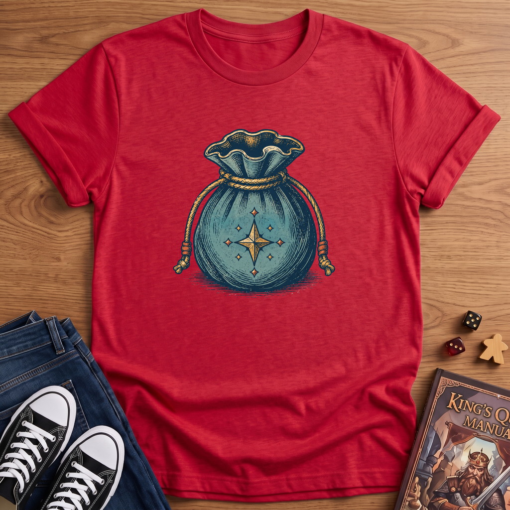 Bag Of Gold T-Shirt
