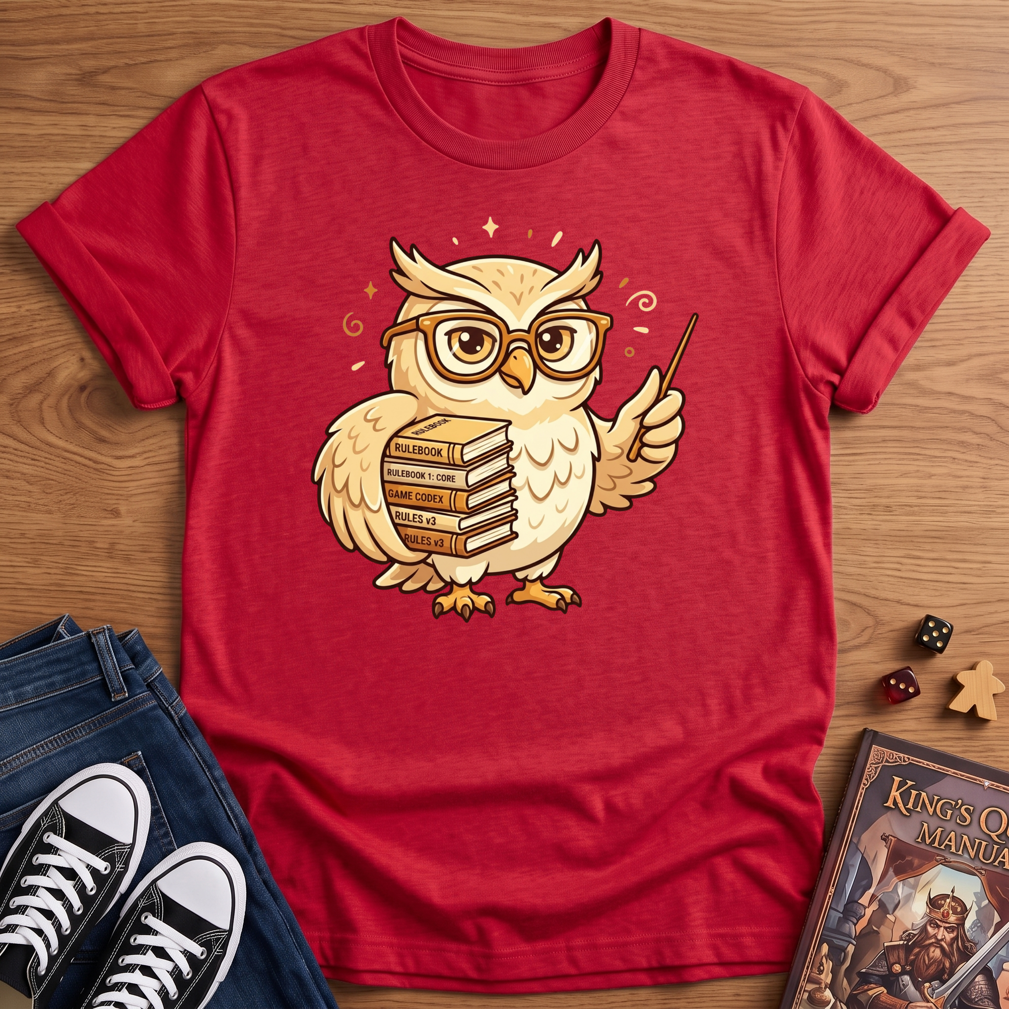 Nerdy T-Shirt