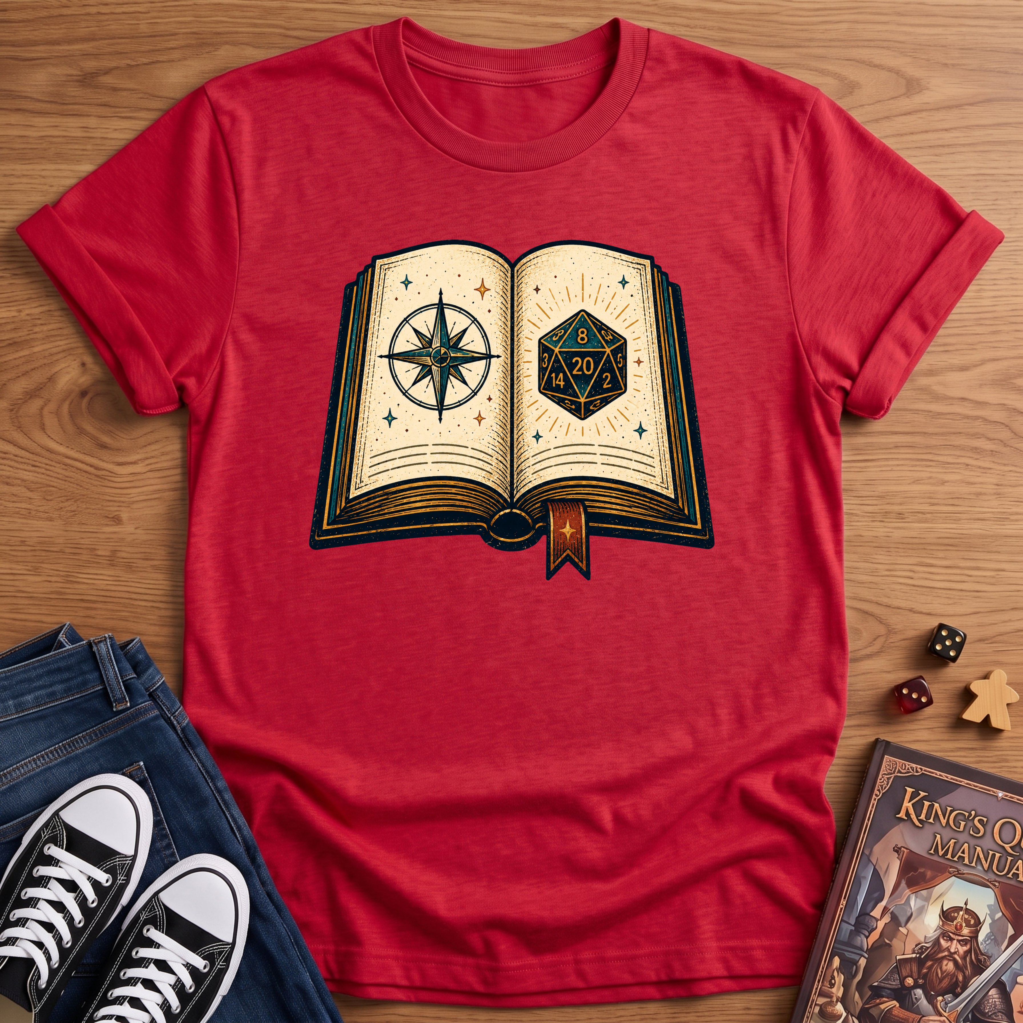 The Rule Book T-Shirt