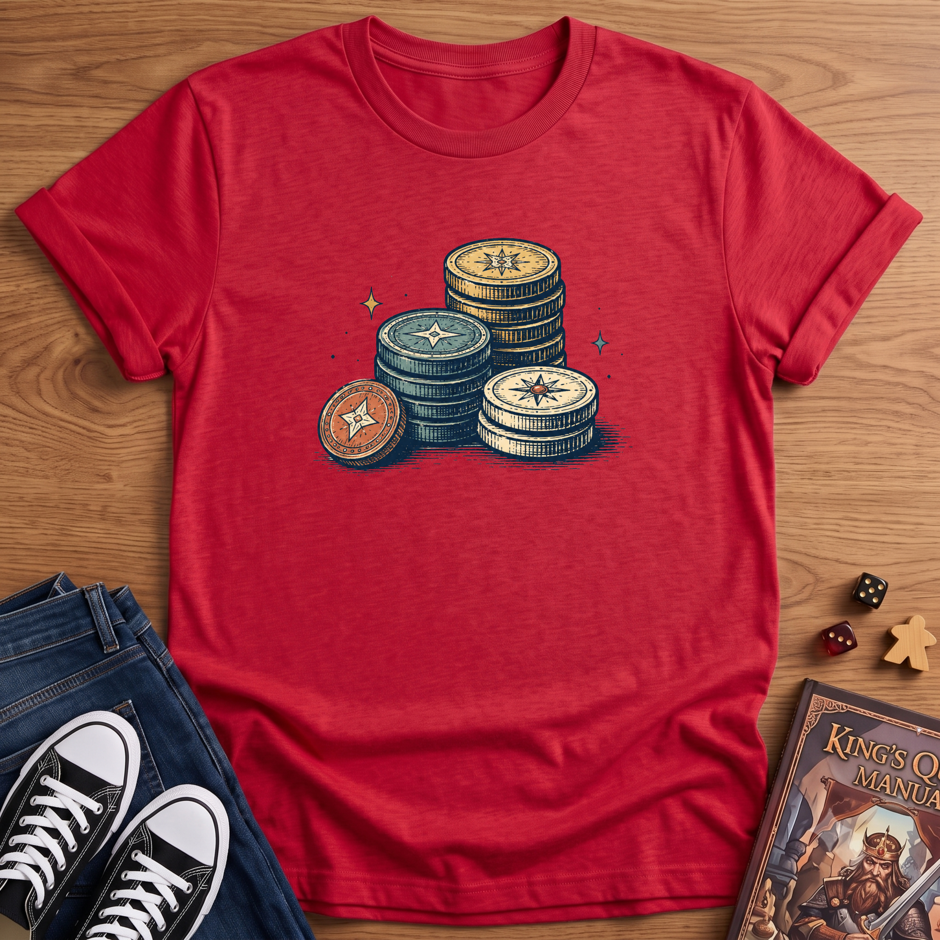 Tokens T-Shirt