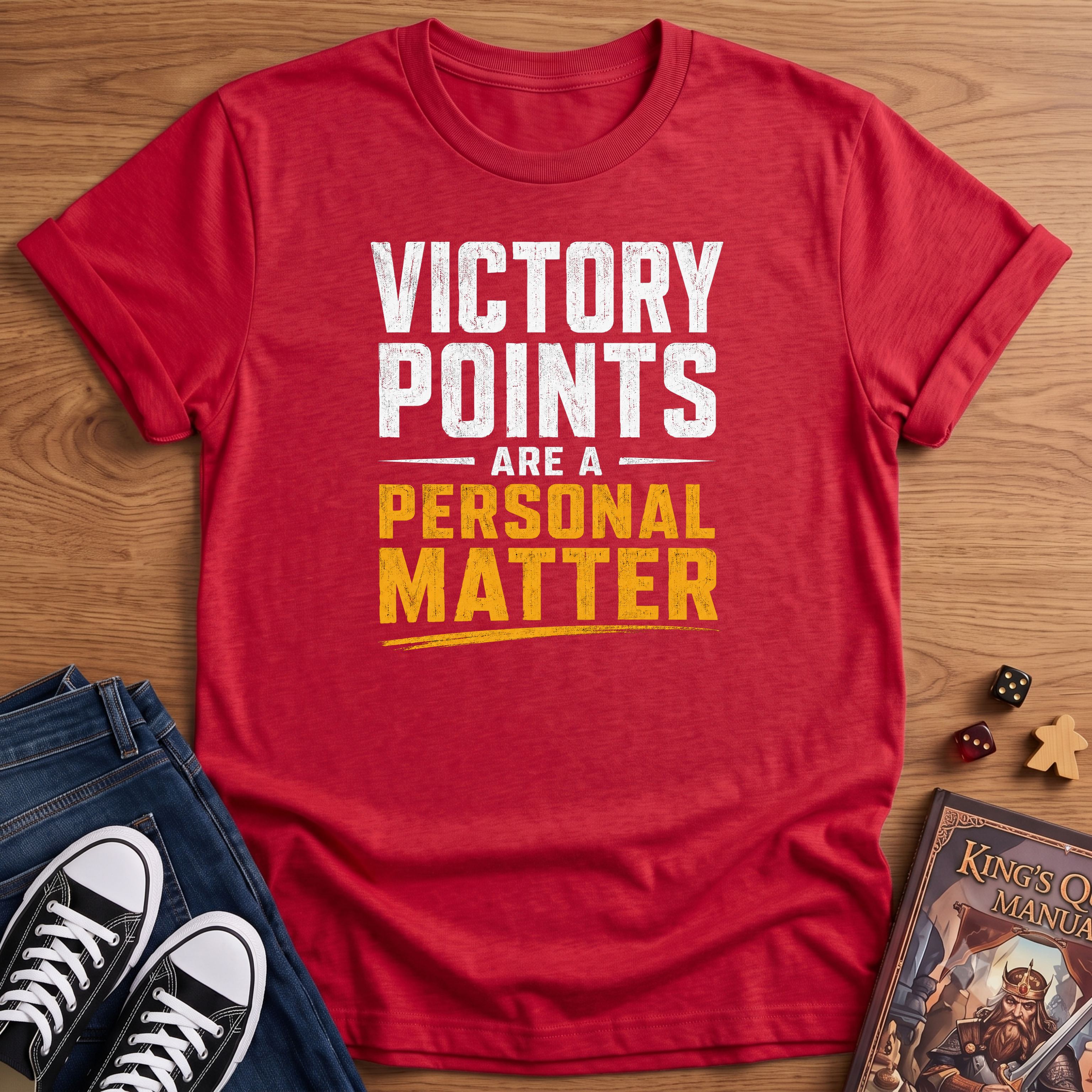 Victory Points T-Shirt