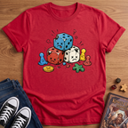 Saddie Dicey T-Shirt