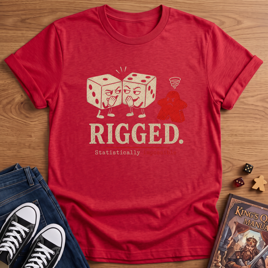 Rigged T-Shirt