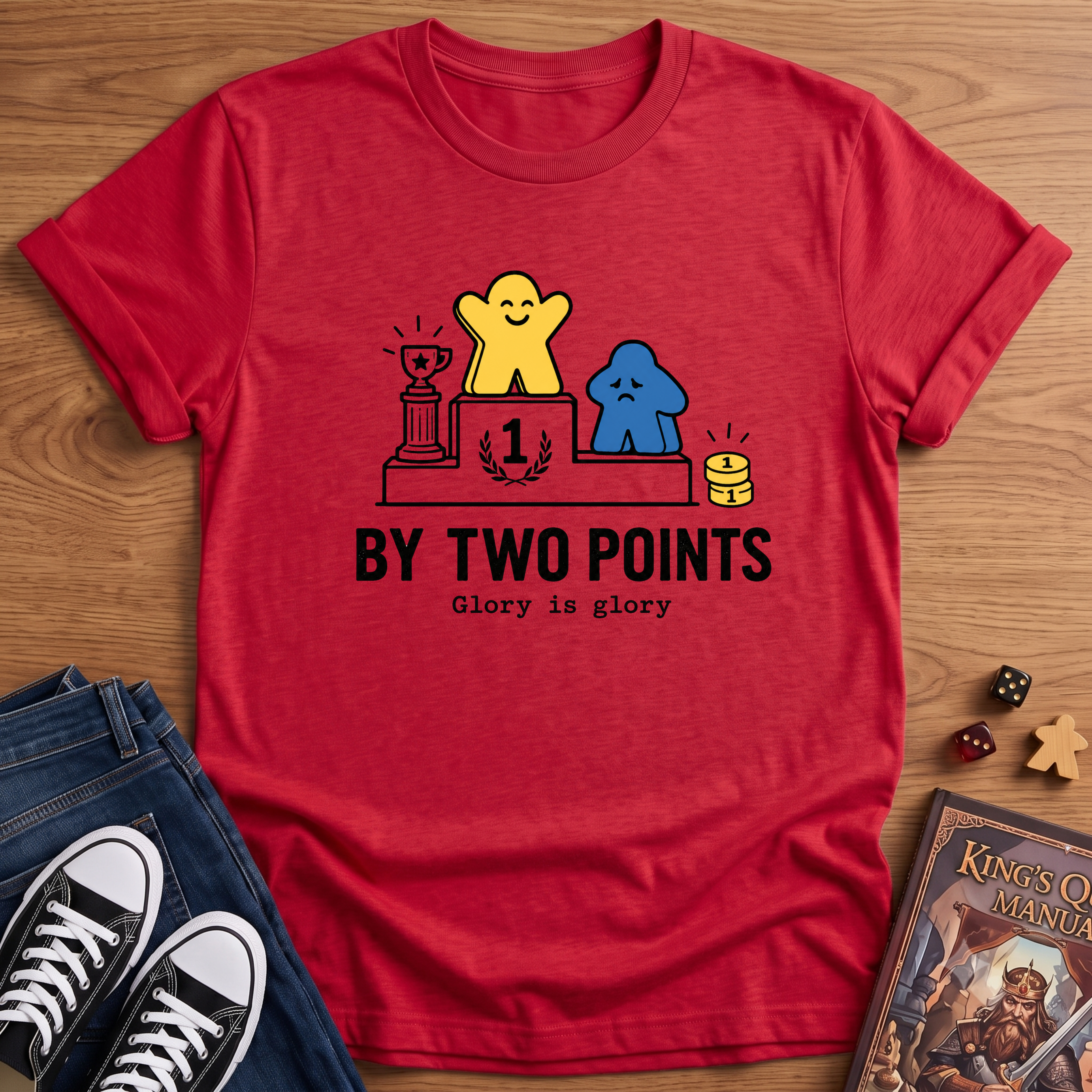Glory Is Glory T-Shirt
