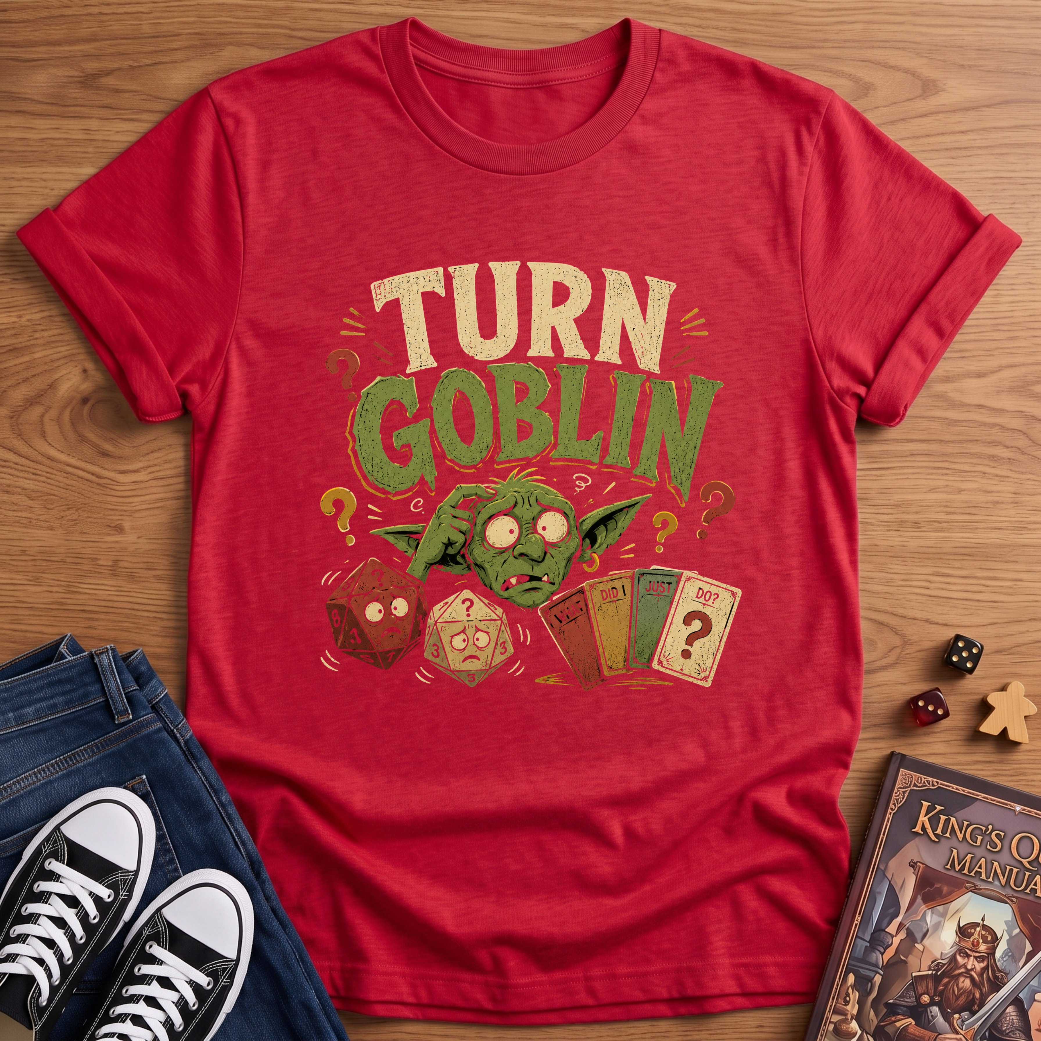 Turn Goblin T-Shirt