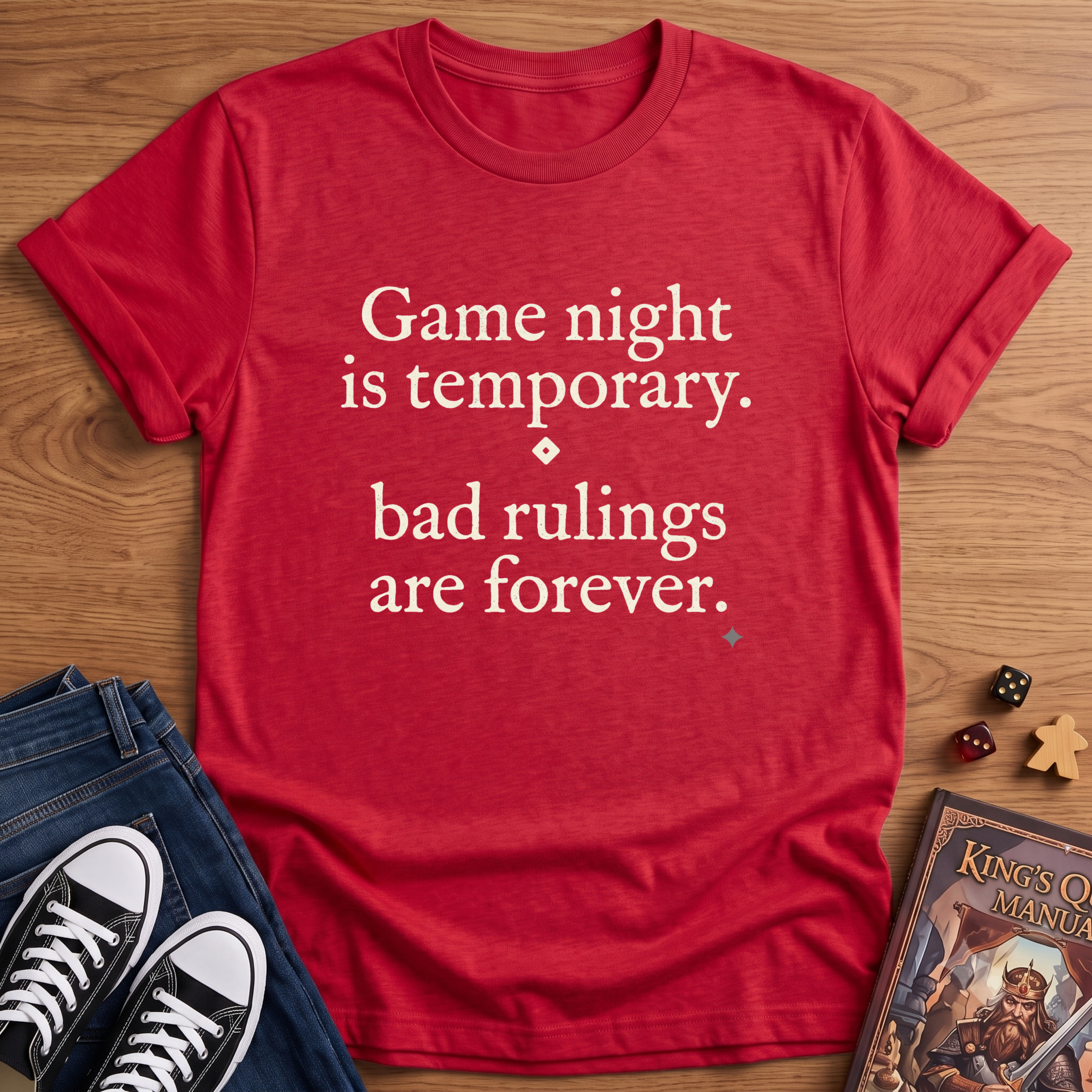 Bad Rulings Are Forever T-Shirt