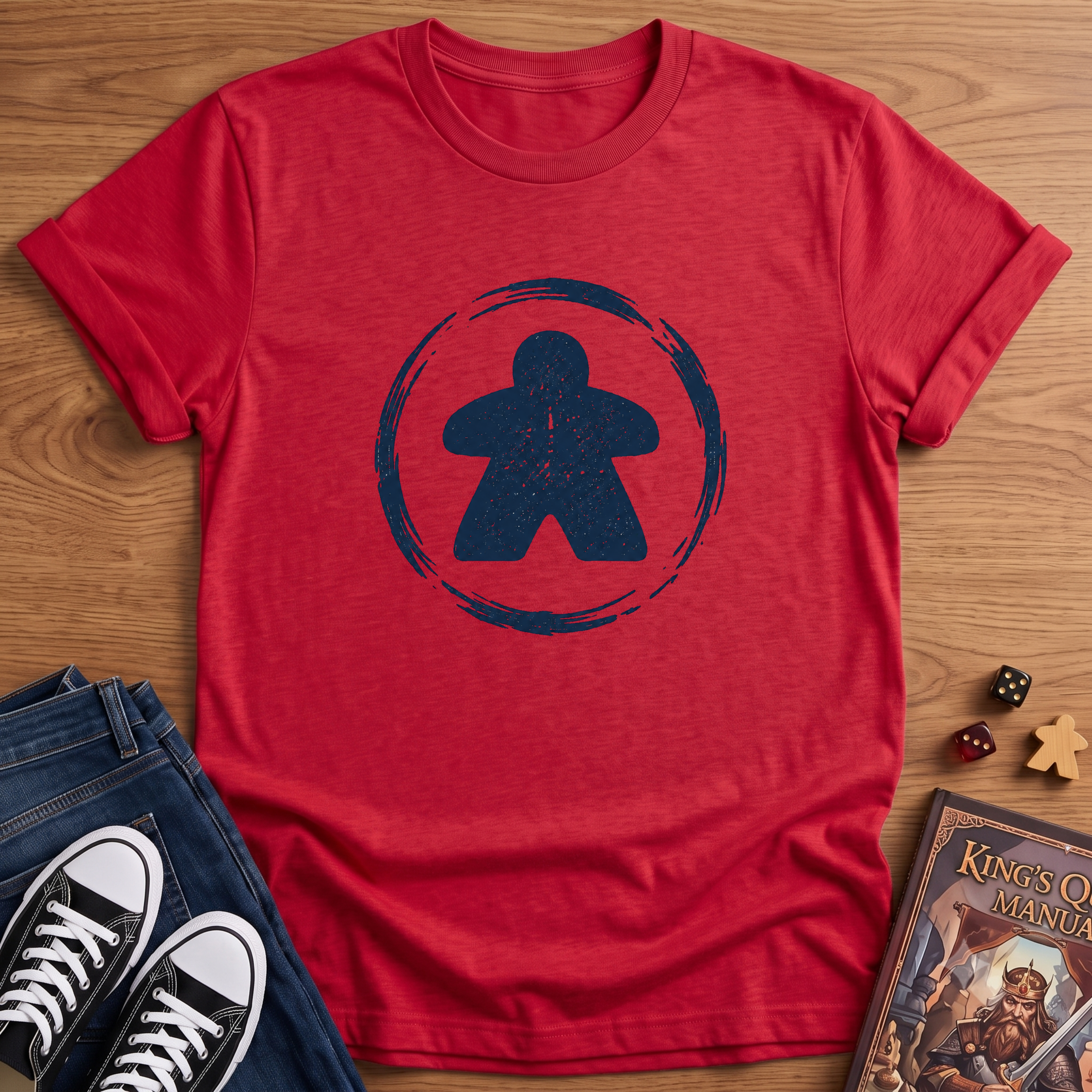 In A Nutshell T-Shirt