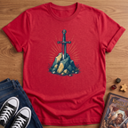 Sword In The Rock T-Shirt