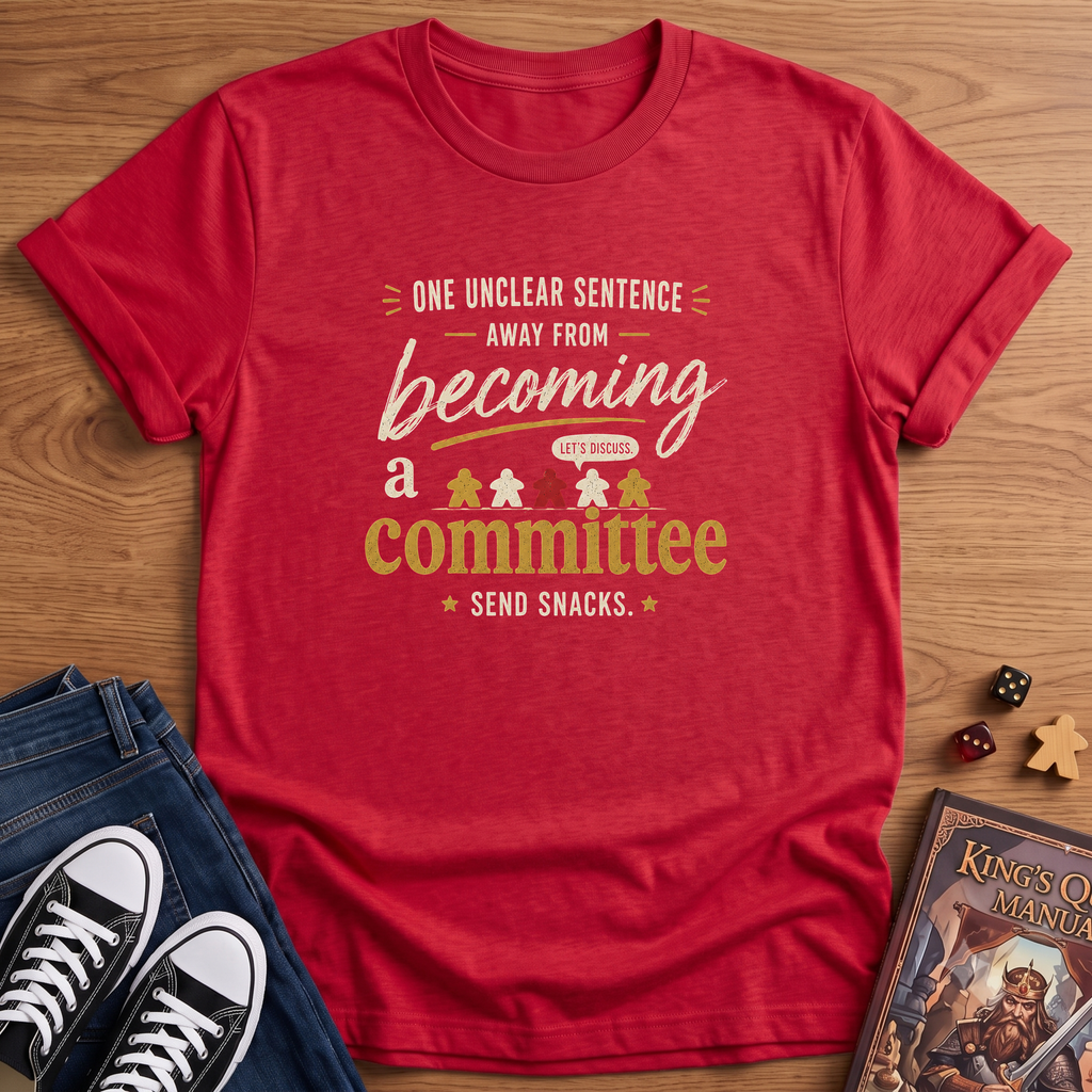 One Unclear Sentence T-Shirt