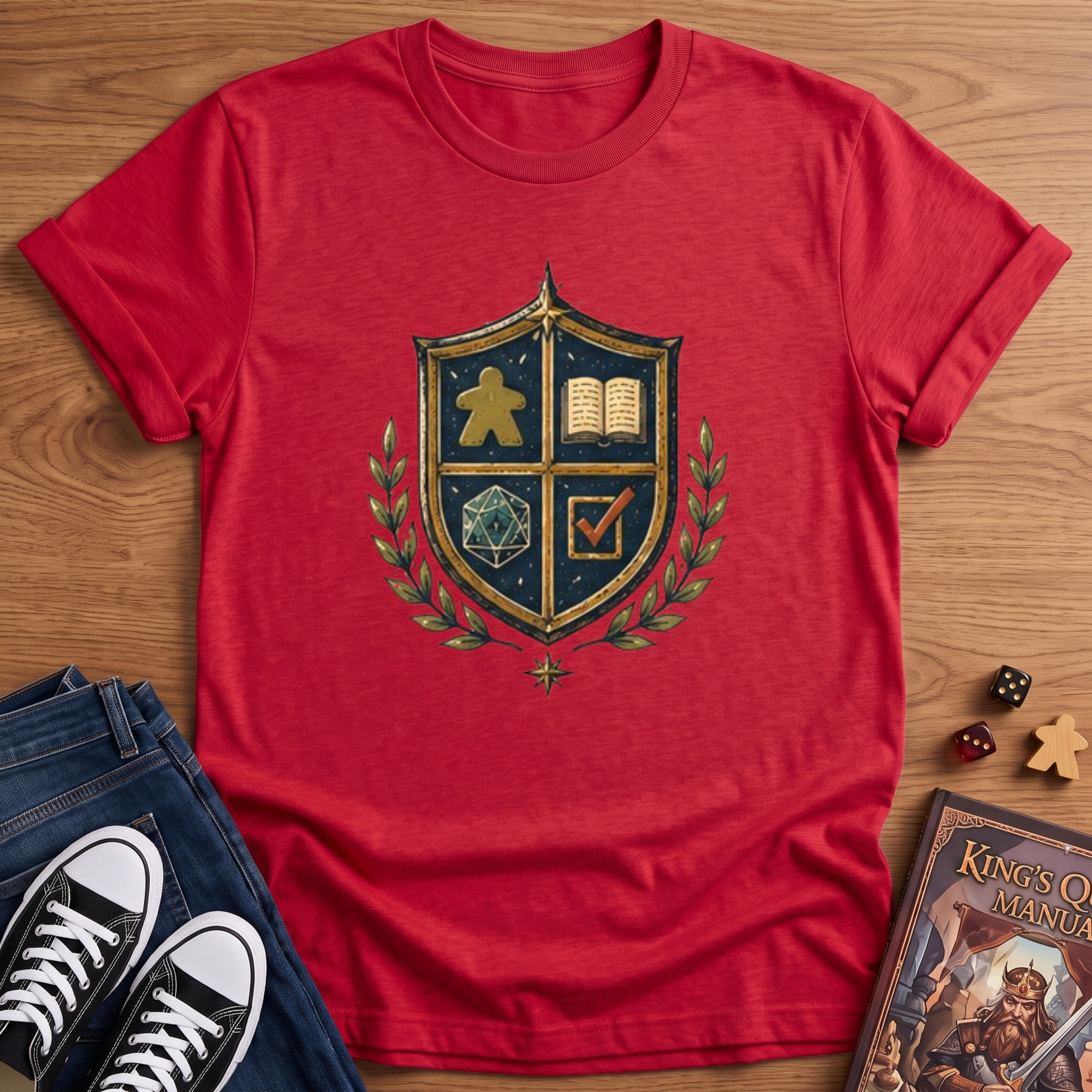 The Shield T-Shirt