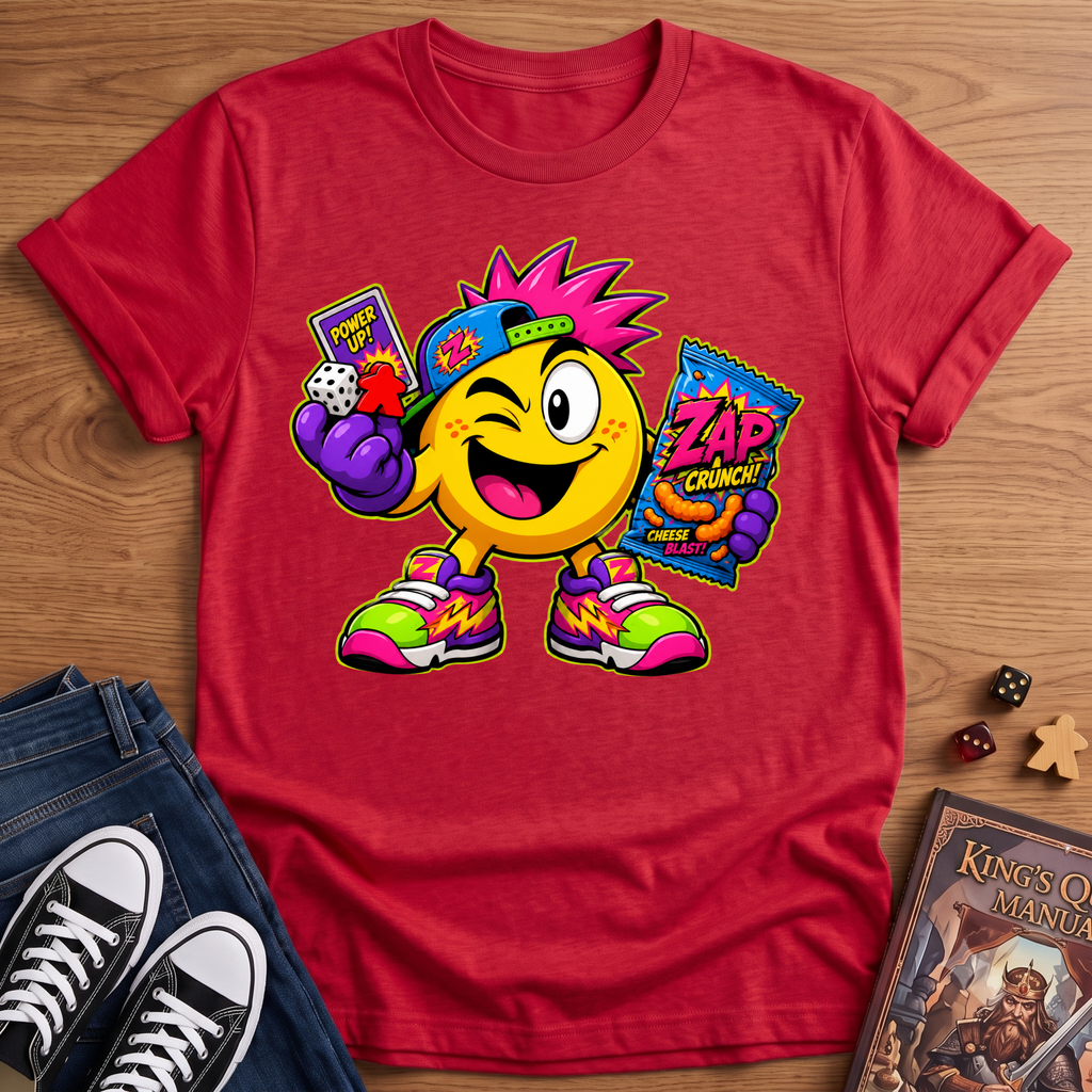 Zap A Crunch T-Shirt