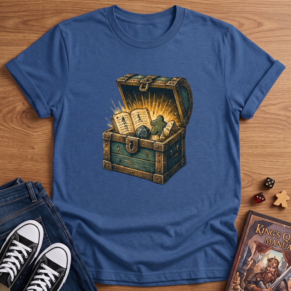 Treasure Hunt T-Shirt