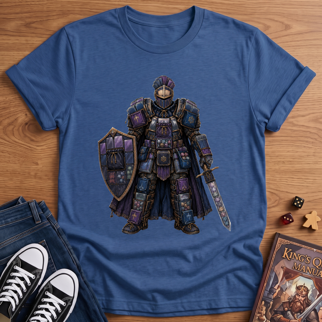 Fully Sleeved T-Shirt