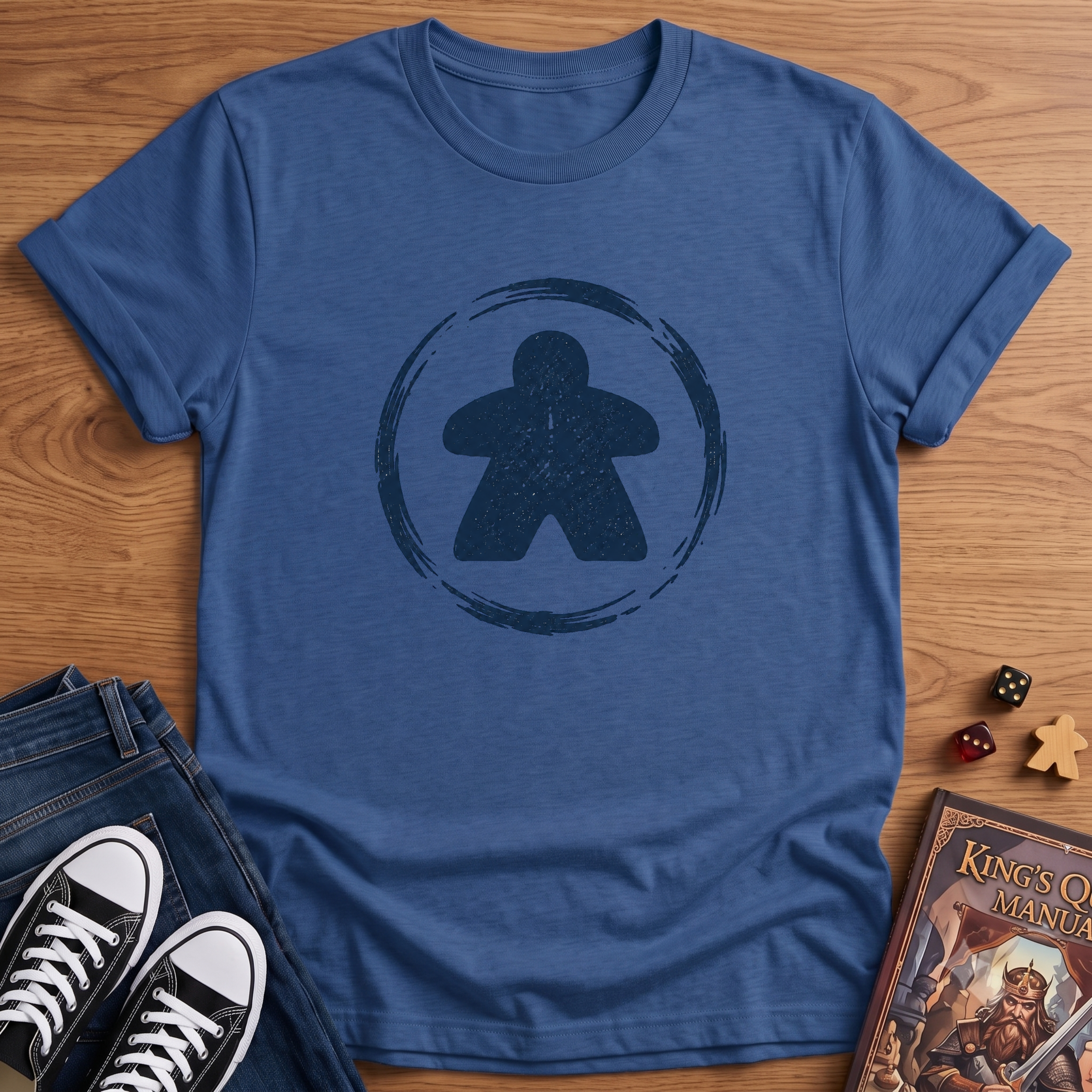 In A Nutshell T-Shirt