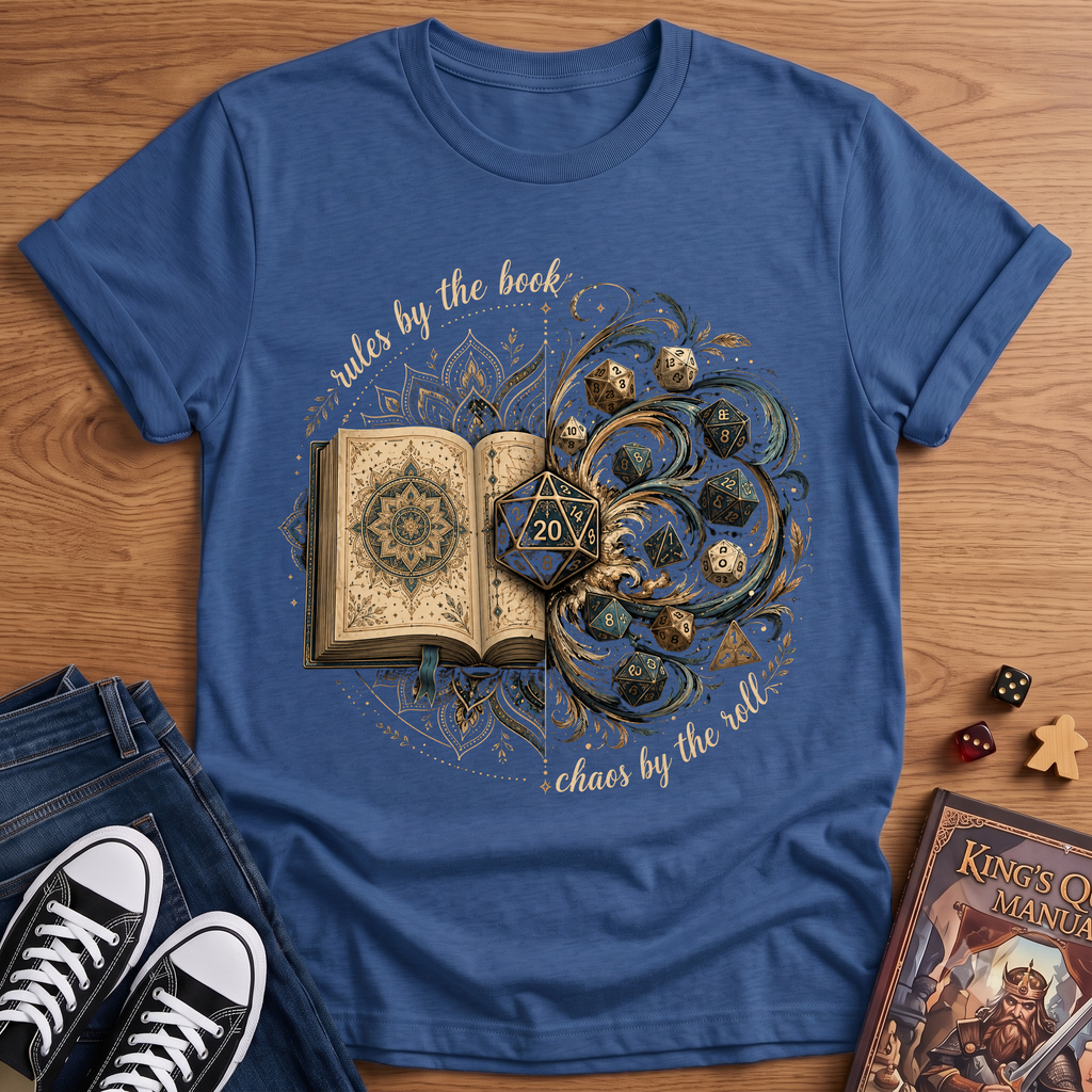 Chaos By The Roll T-Shirt