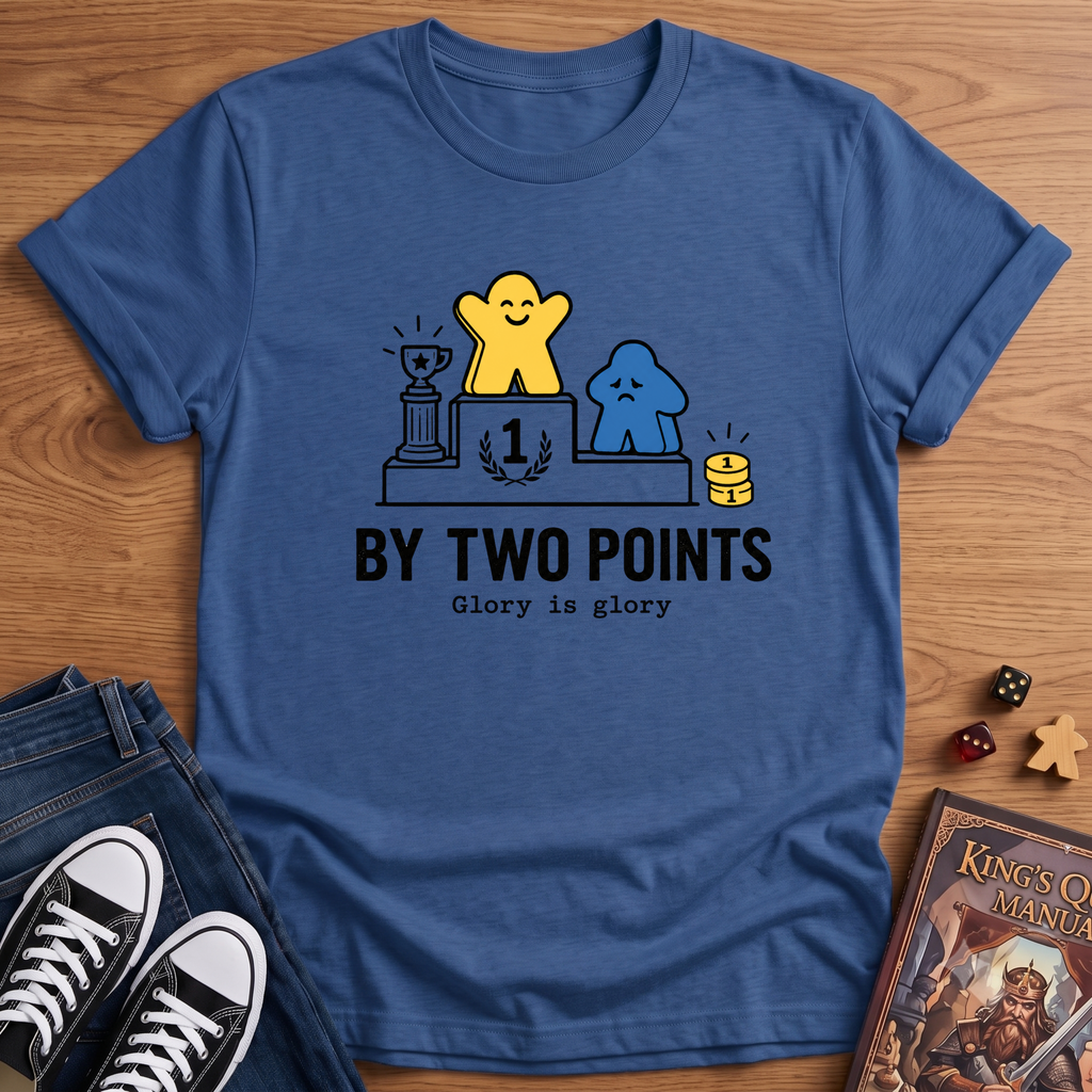 Glory Is Glory T-Shirt