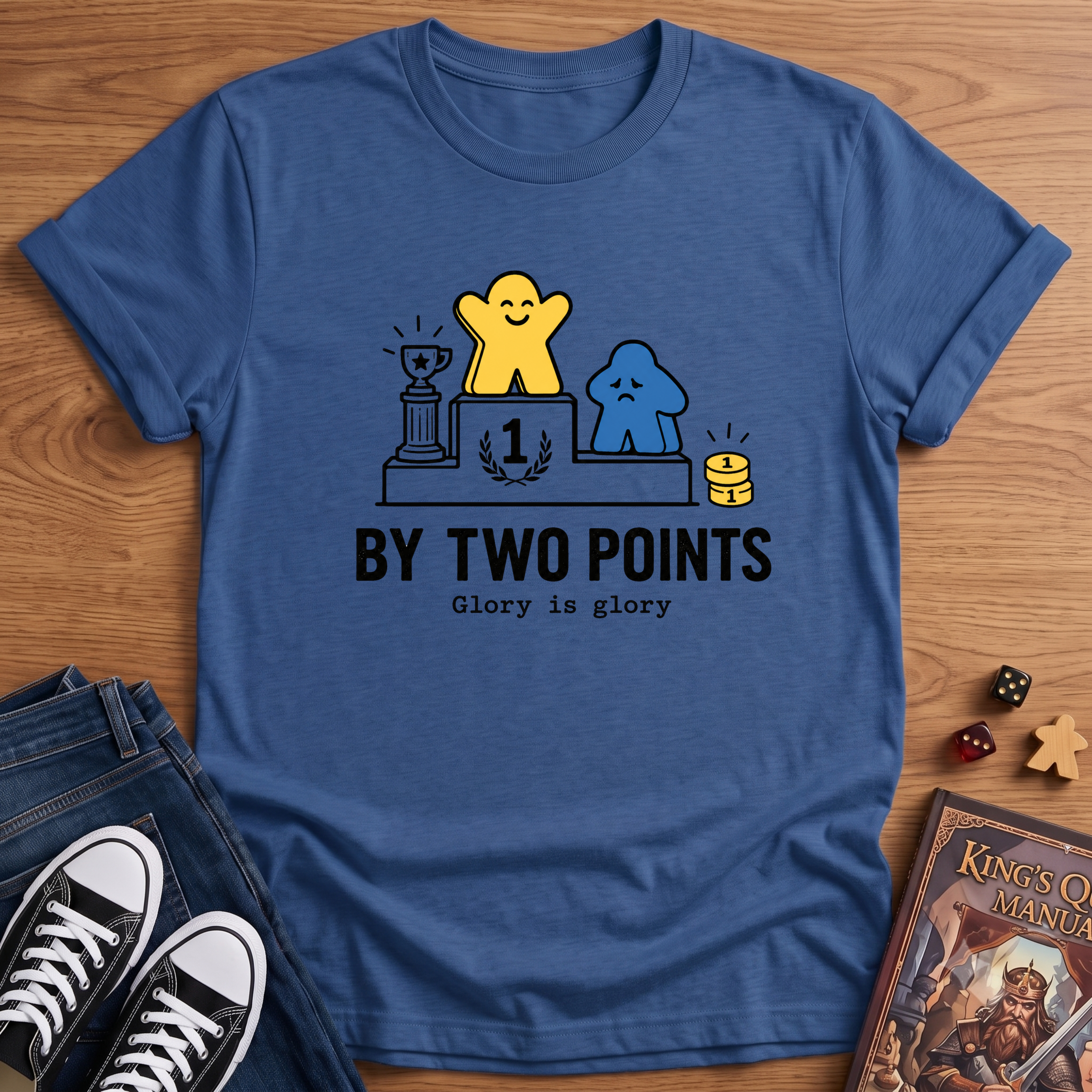 Glory Is Glory T-Shirt