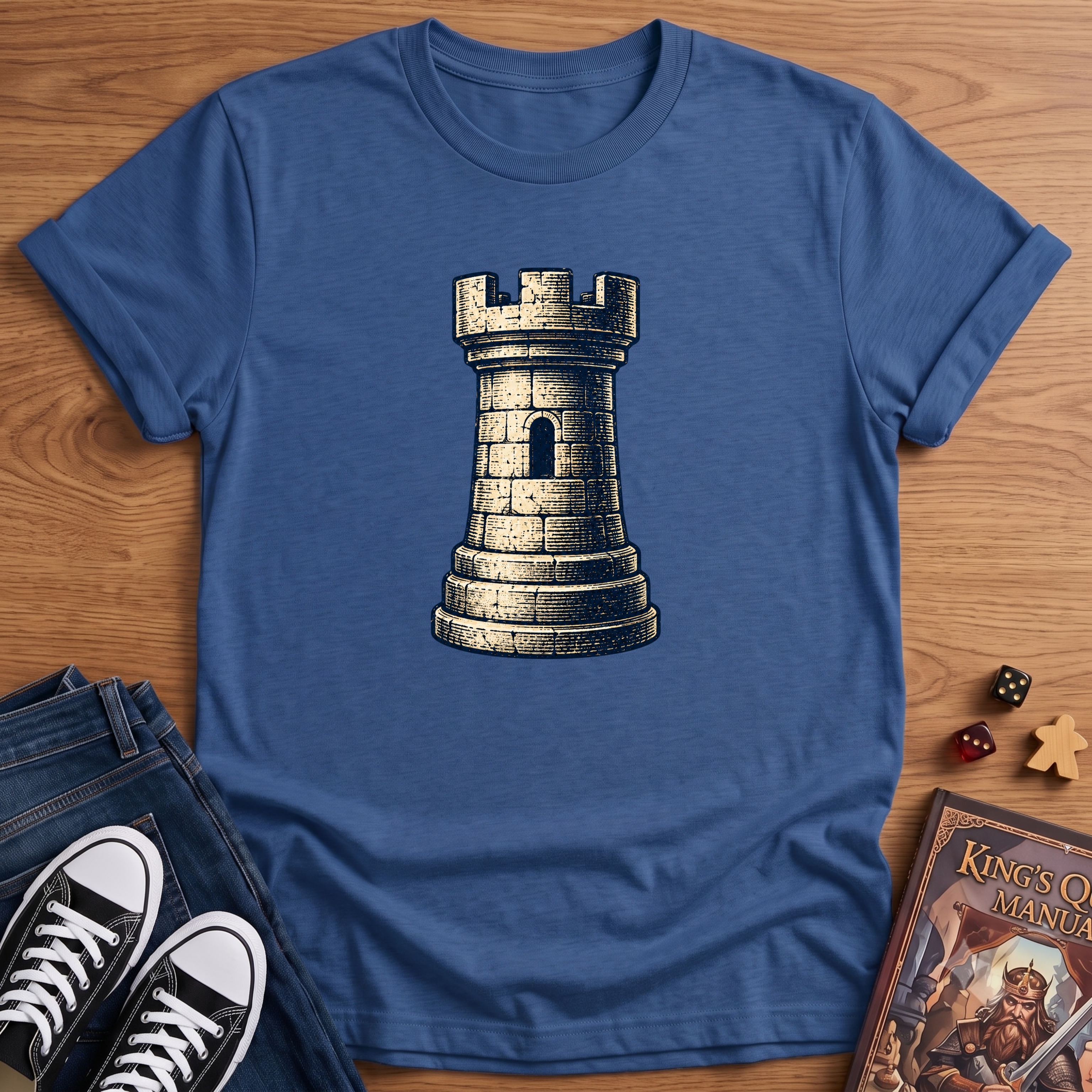 Towers T-Shirt