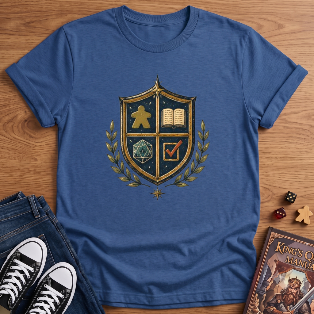 The Shield T-Shirt
