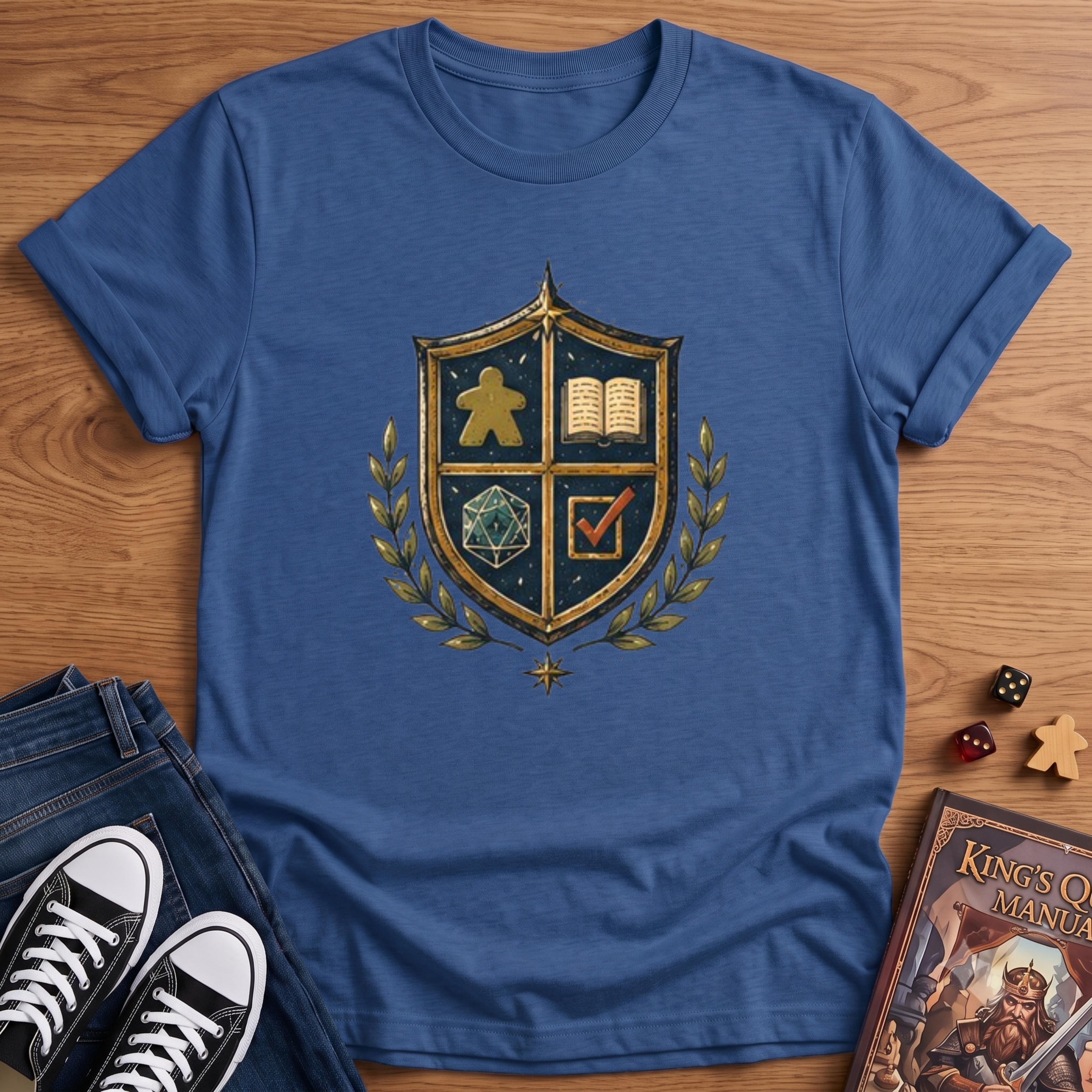 The Shield T-Shirt