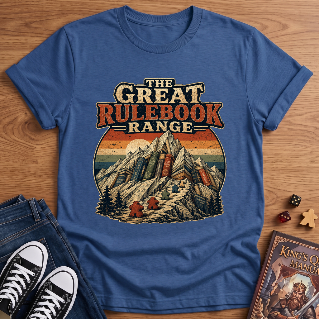 The Great Range T-Shirt