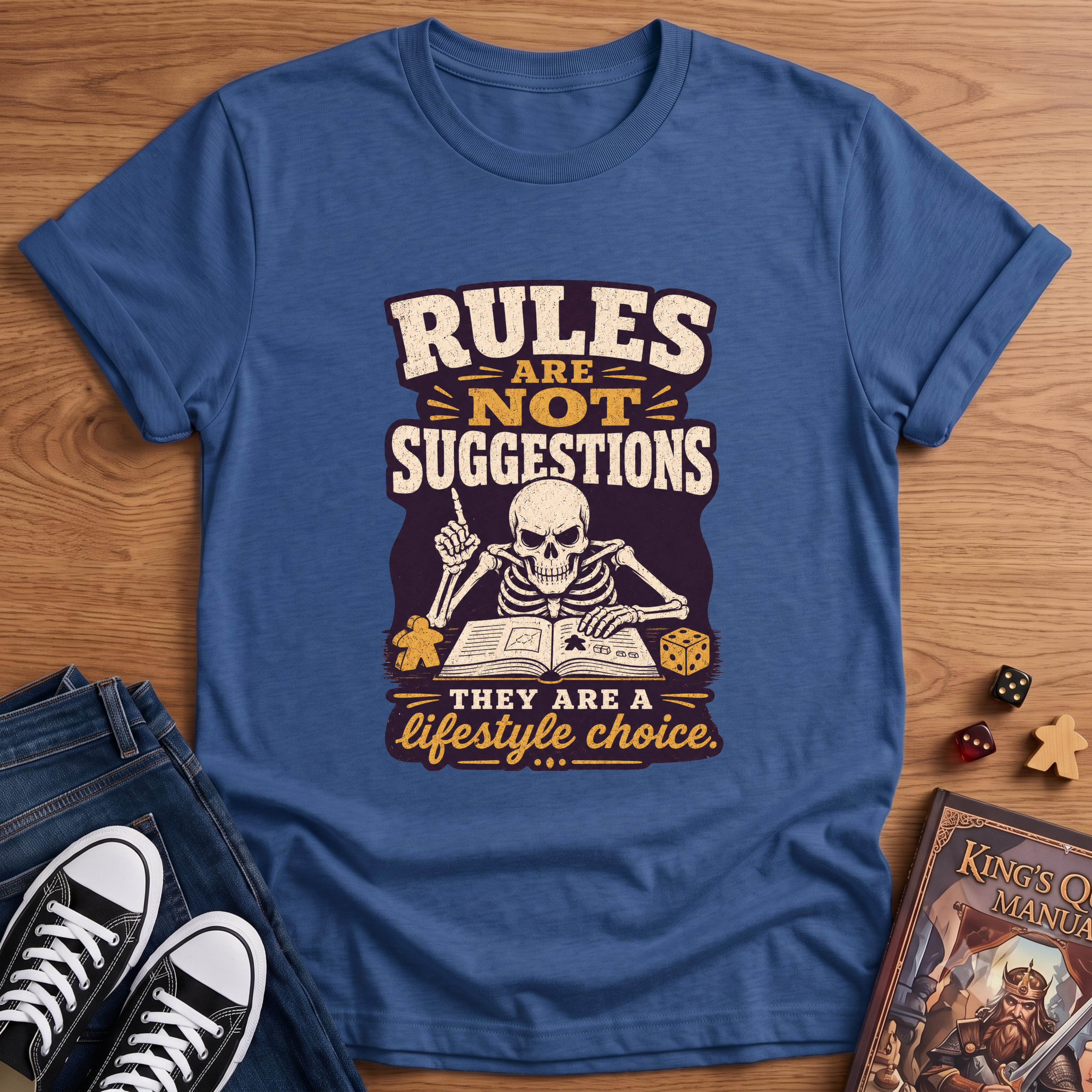 Not Suggestions T-Shirt