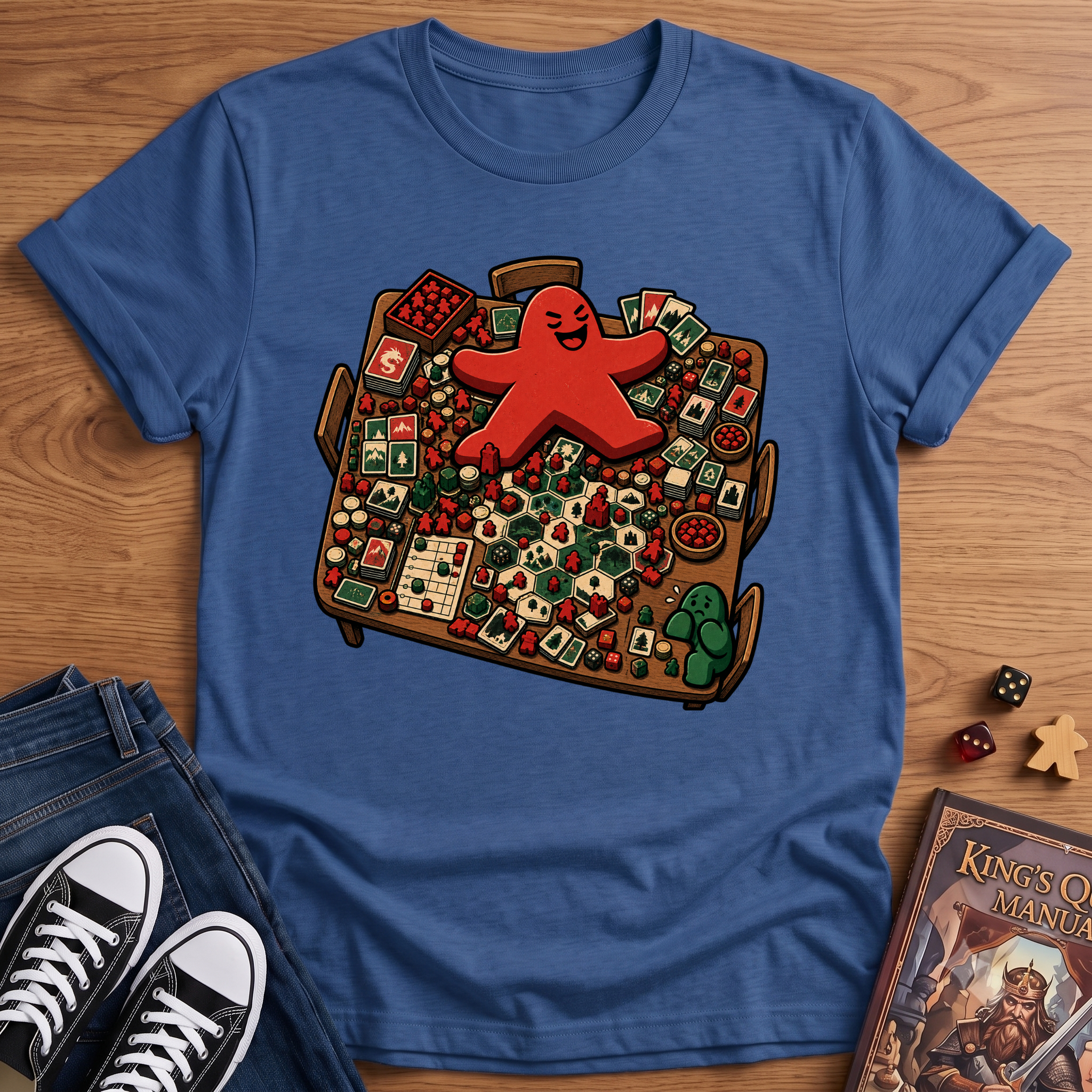 Table Take Over T-Shirt