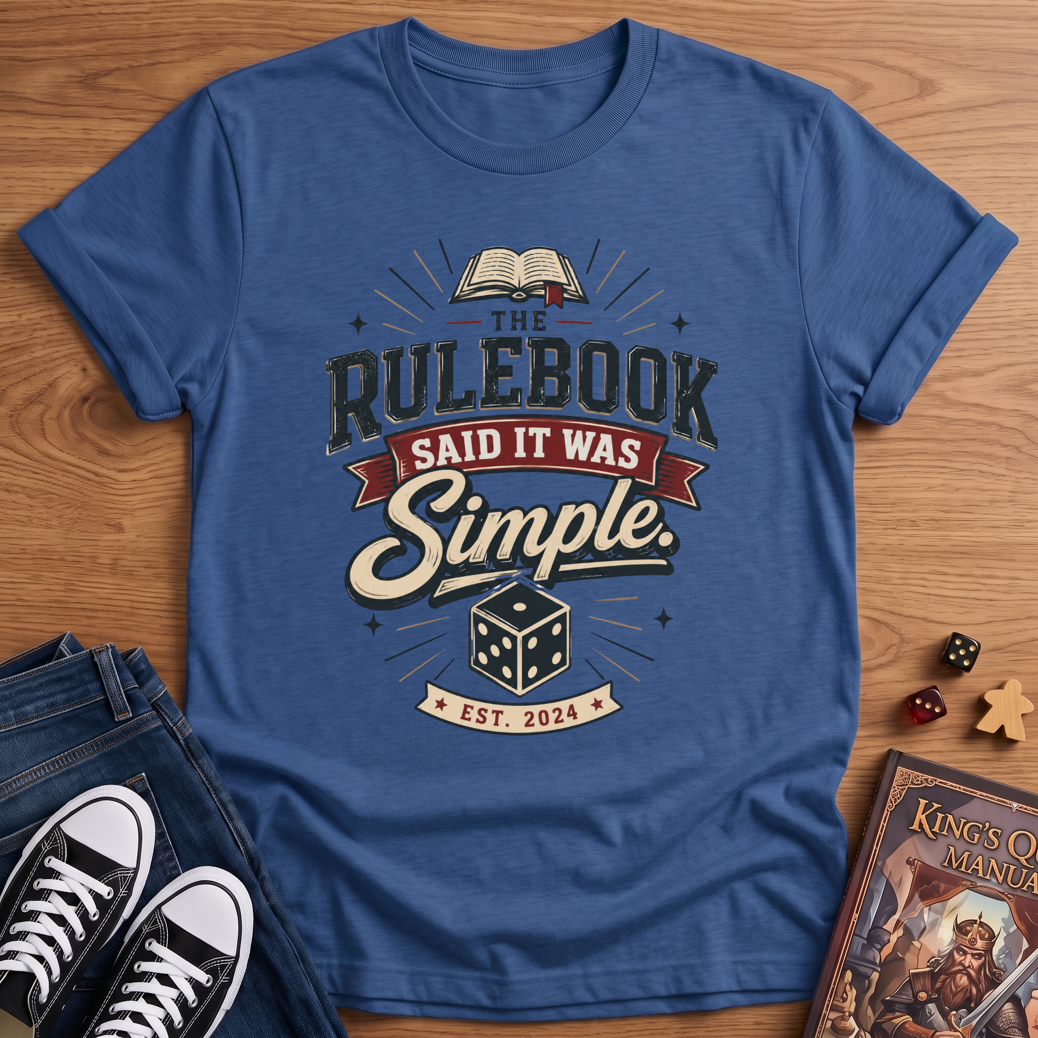 Simple Stuff T-Shirt
